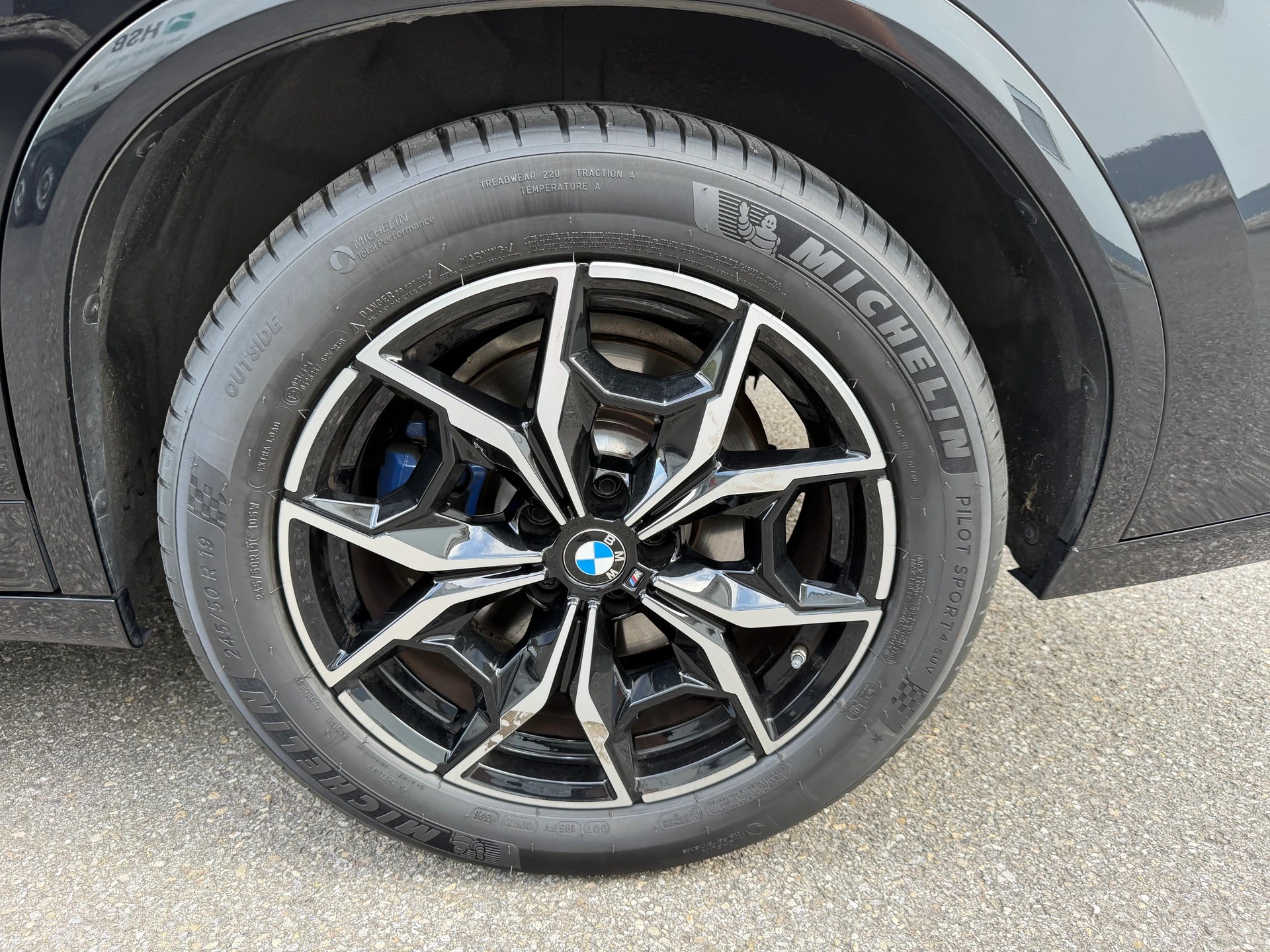 BMW X4 xDrive 48V 30d M Sport Steptronic-image-27