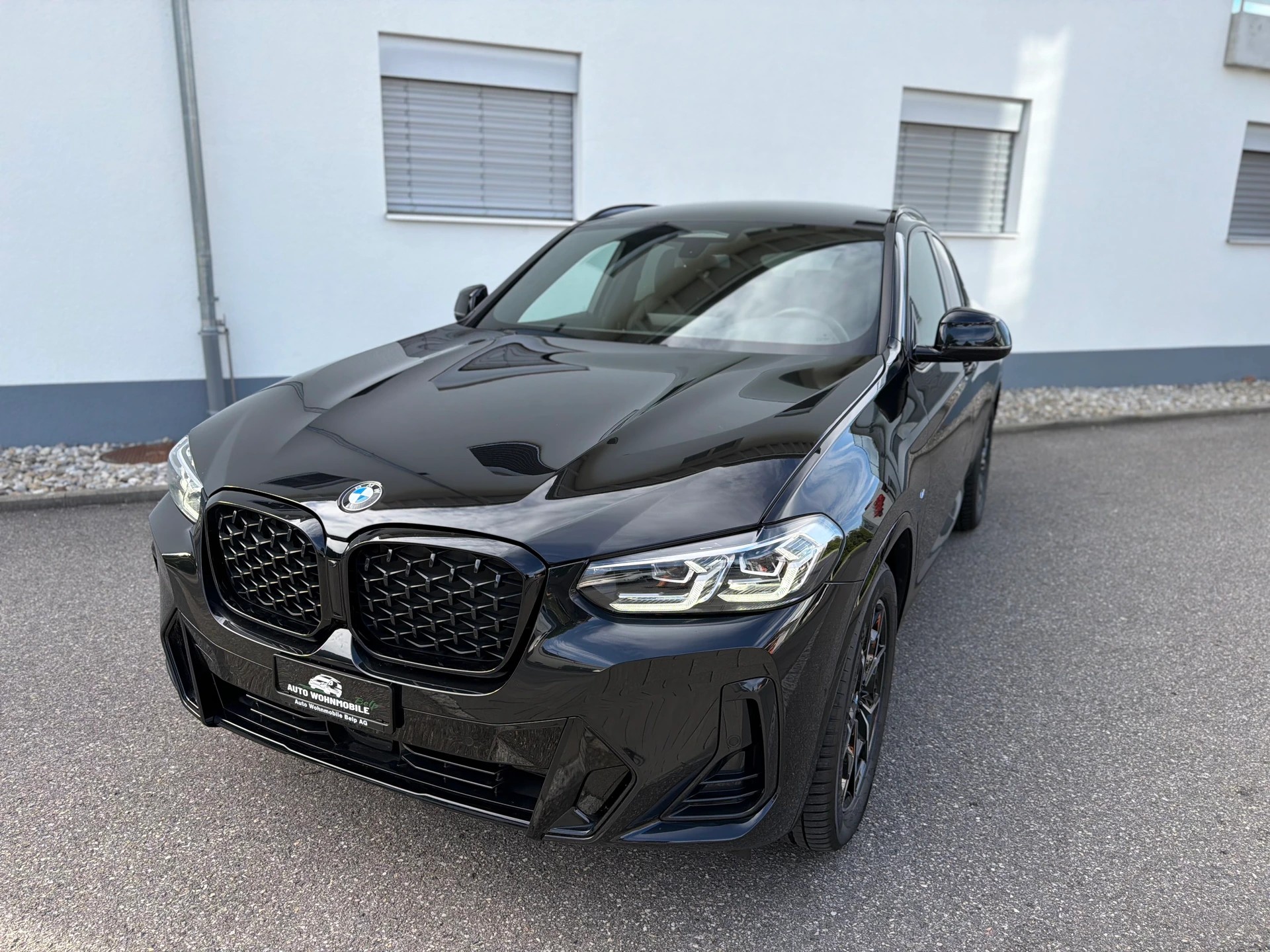 BMW X4 xDrive 48V 30d M Sport Steptronic-image-9