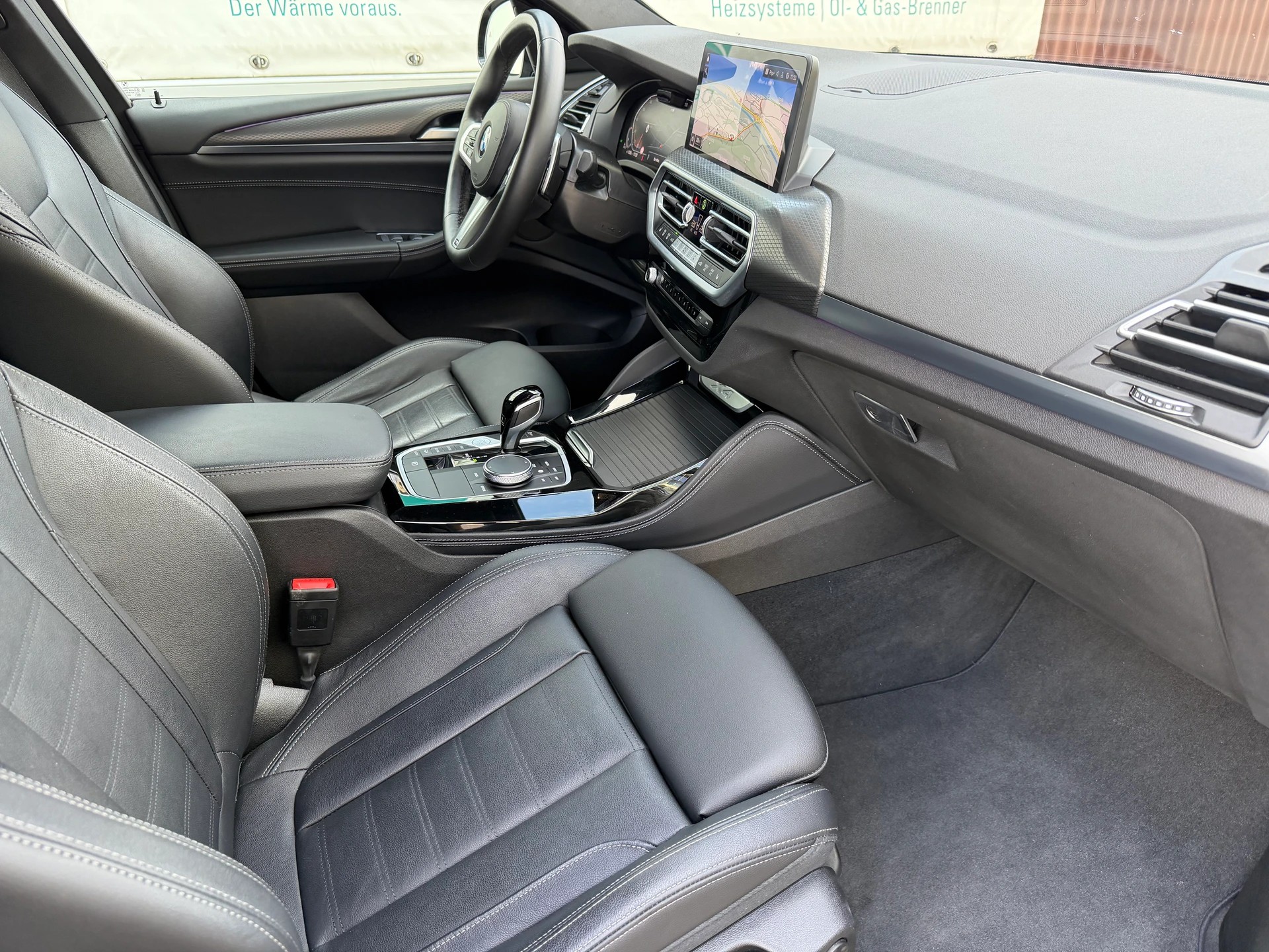 BMW X4 xDrive 48V 30d M Sport Steptronic-image-15