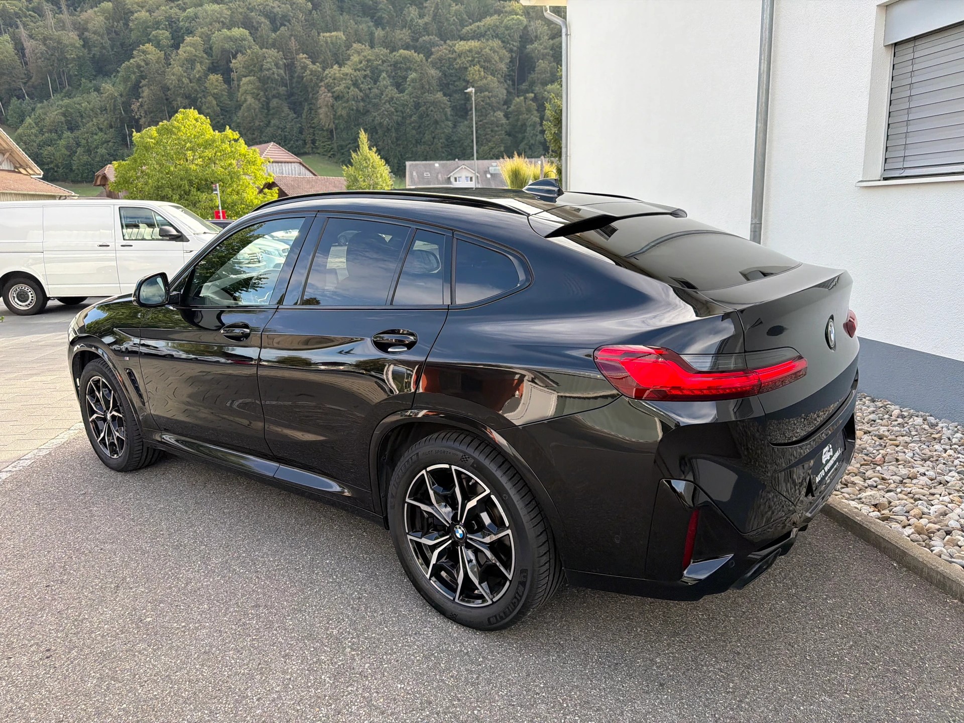BMW X4 xDrive 48V 30d M Sport Steptronic-image-13