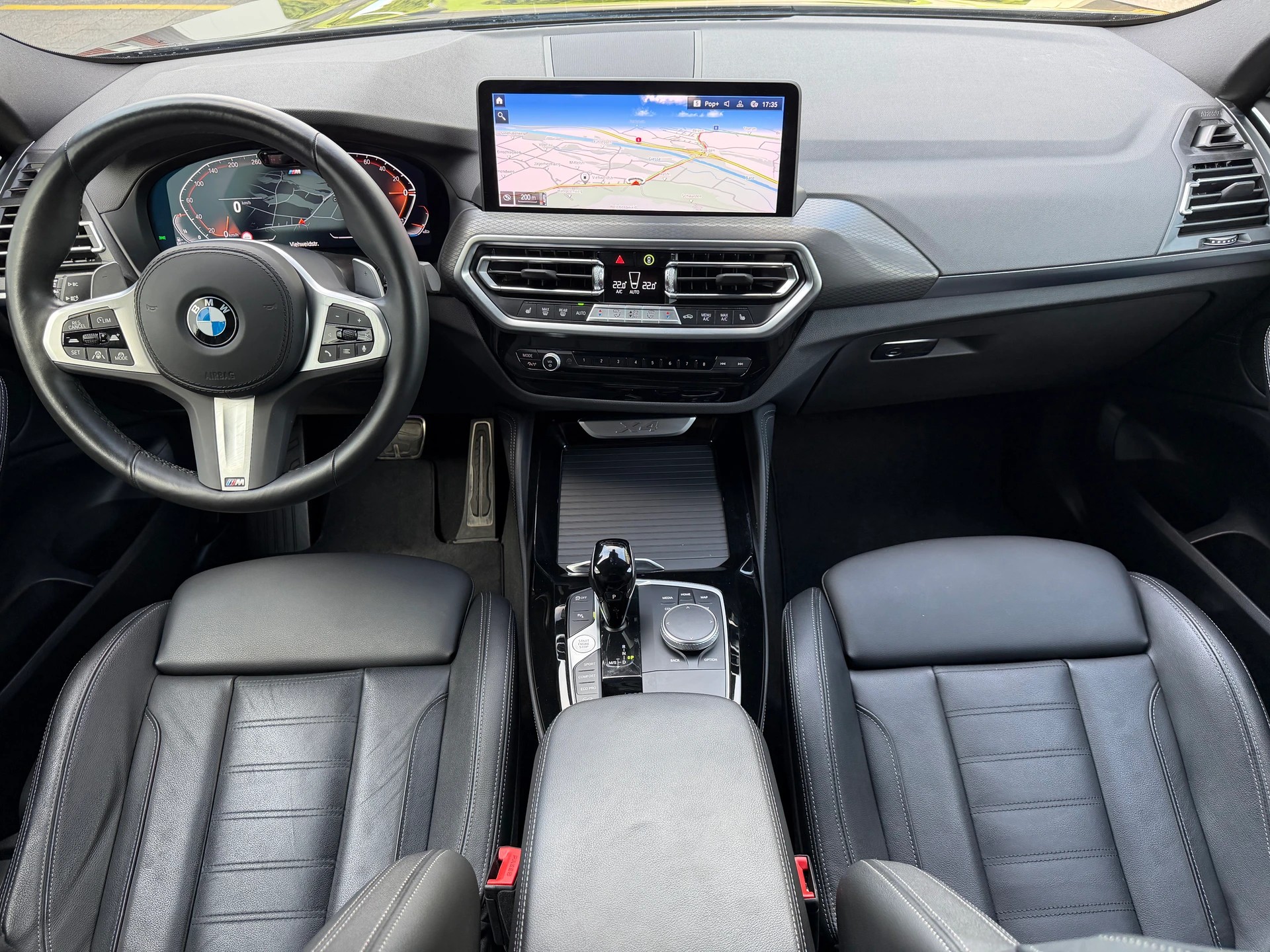BMW X4 xDrive 48V 30d M Sport Steptronic-image-18