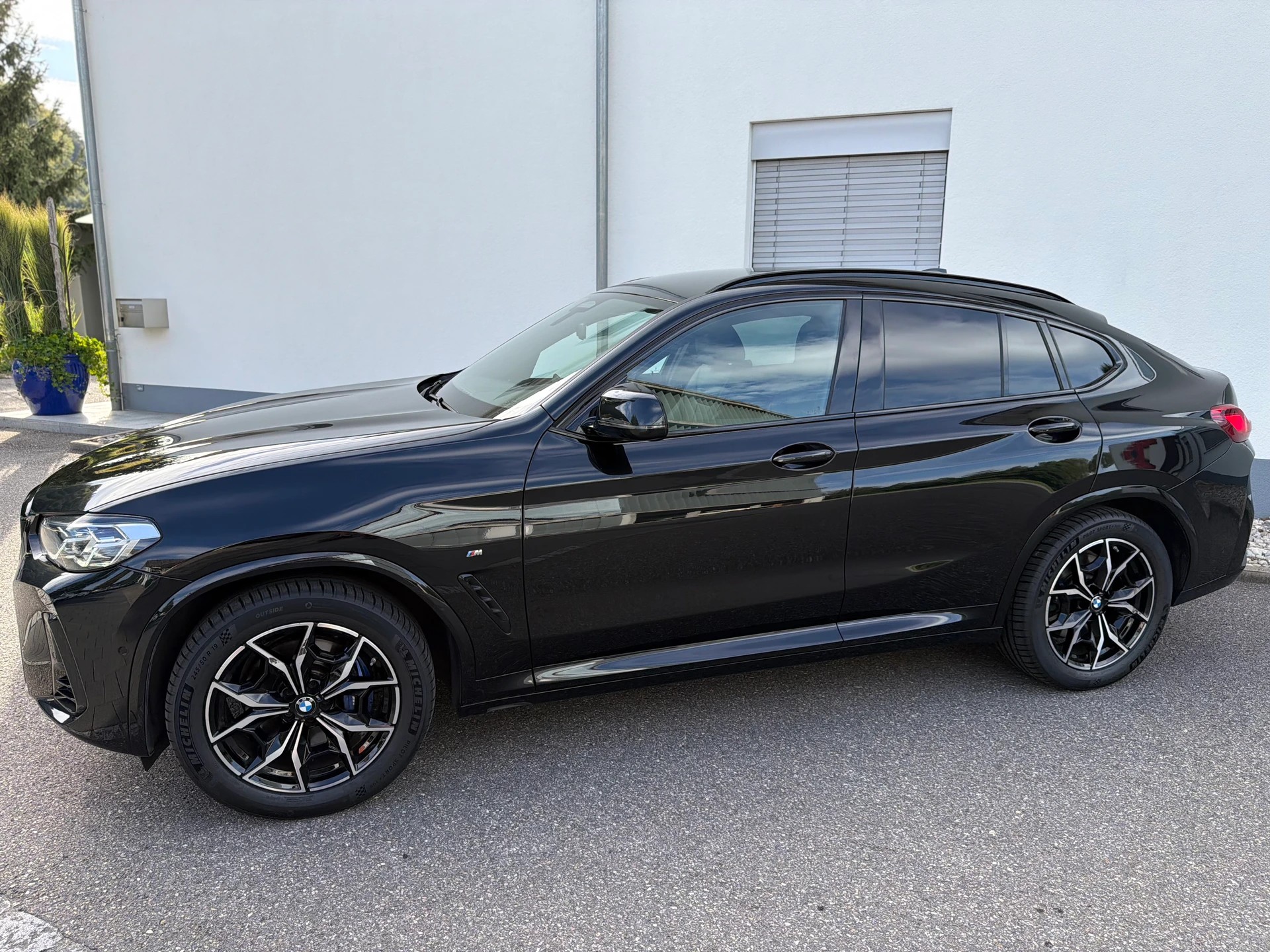 BMW X4 xDrive 48V 30d M Sport Steptronic-image-11