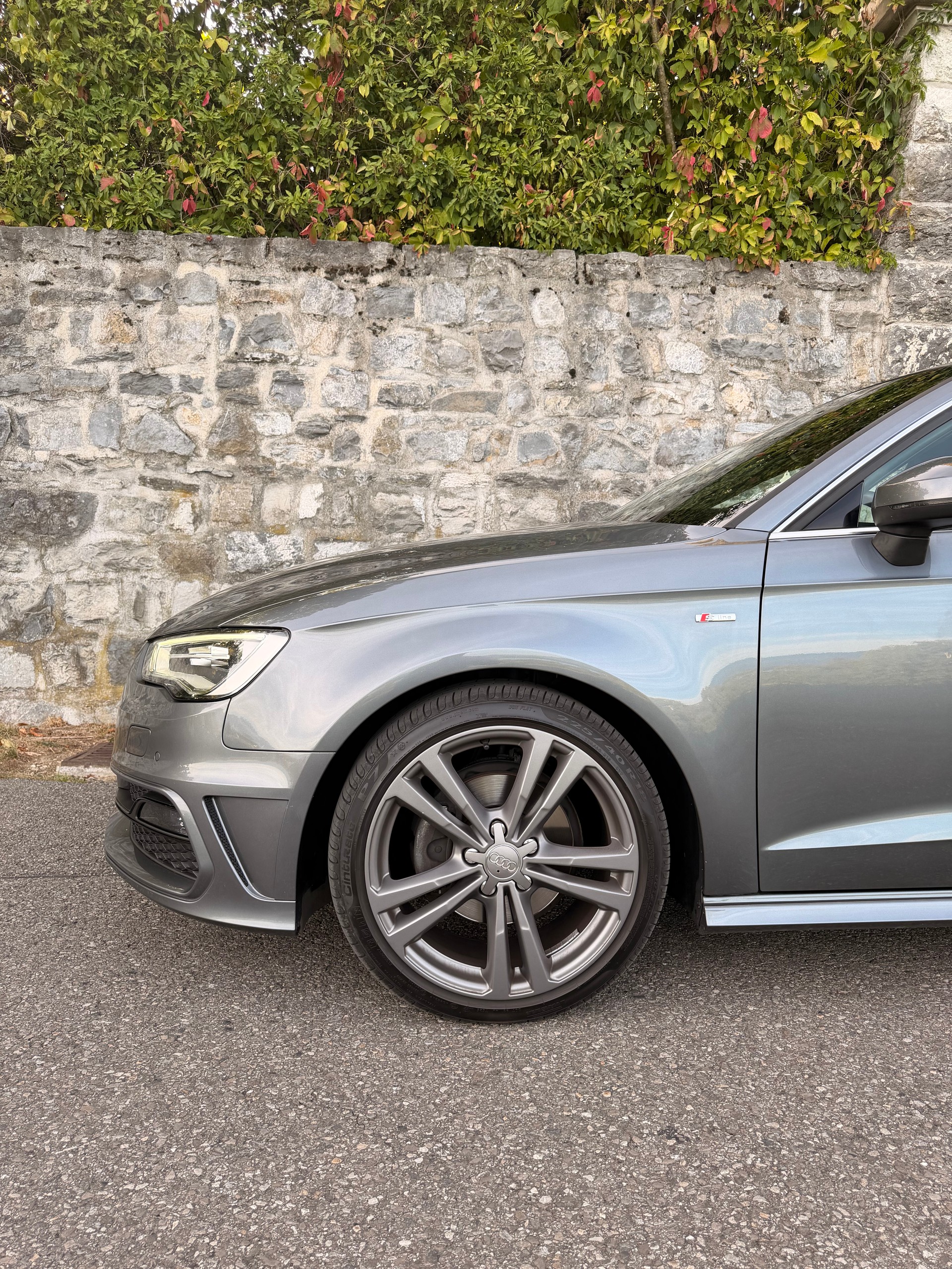 AUDI A3 Sportback 1.4 TFSI Ambition S-tronic-image-1