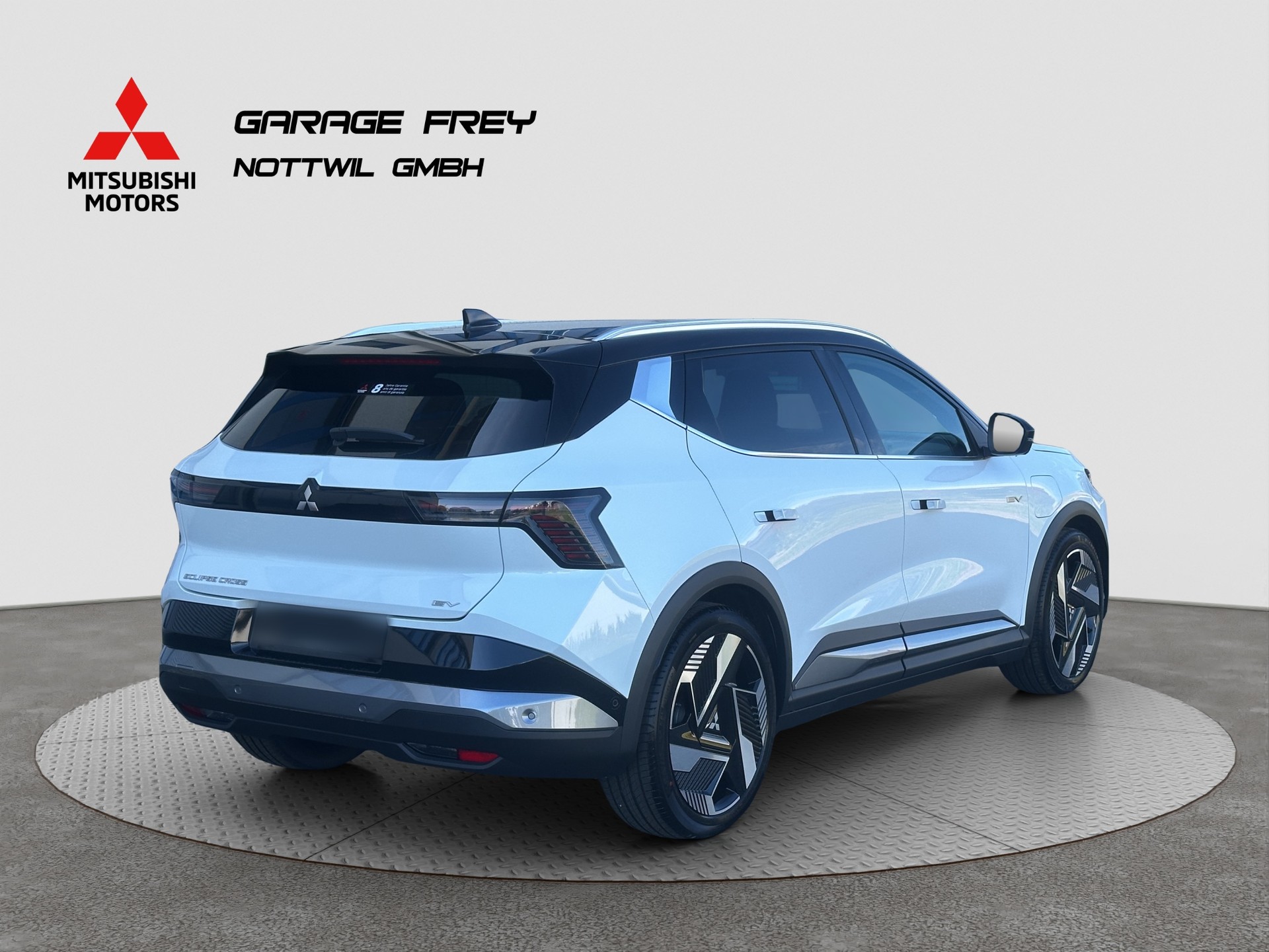 MITSUBISHI Eclipse Cross BEV 87kWh Intense+-image-6