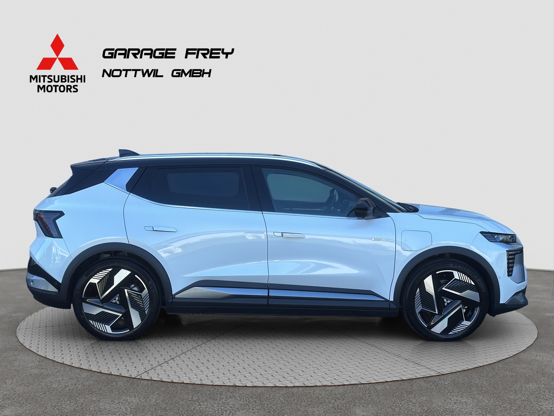 MITSUBISHI Eclipse Cross BEV 87kWh Intense+-image-7