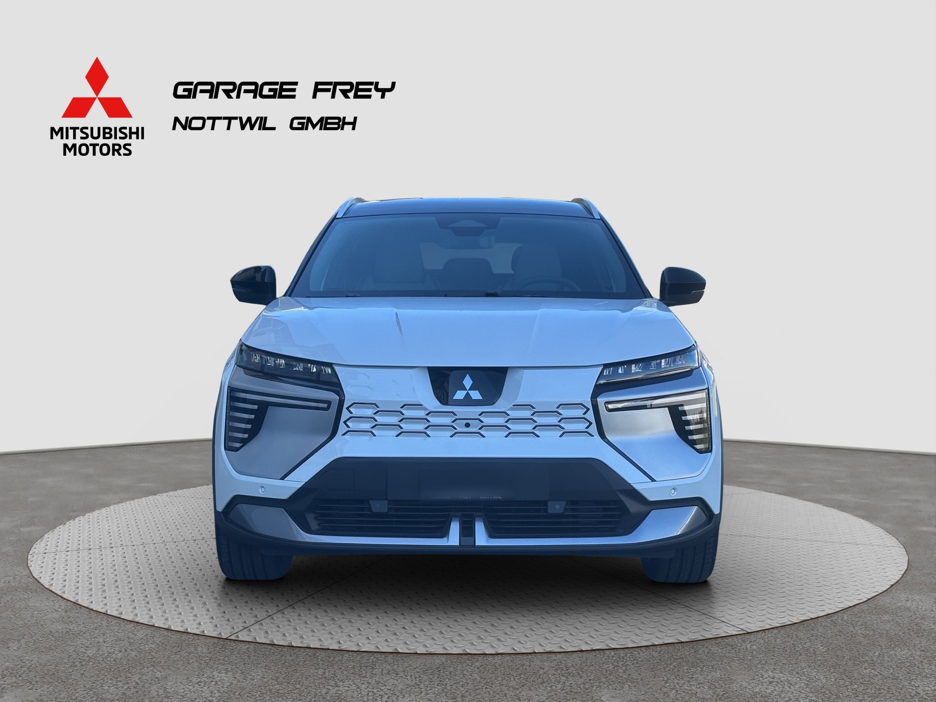 MITSUBISHI Eclipse Cross BEV 87kWh Intense+-image-1
