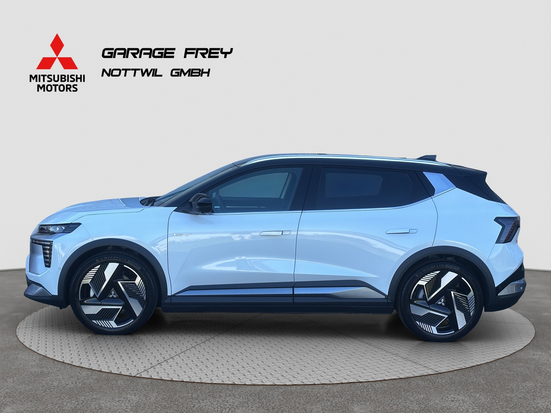 MITSUBISHI Eclipse Cross BEV 87kWh Intense+-image-3