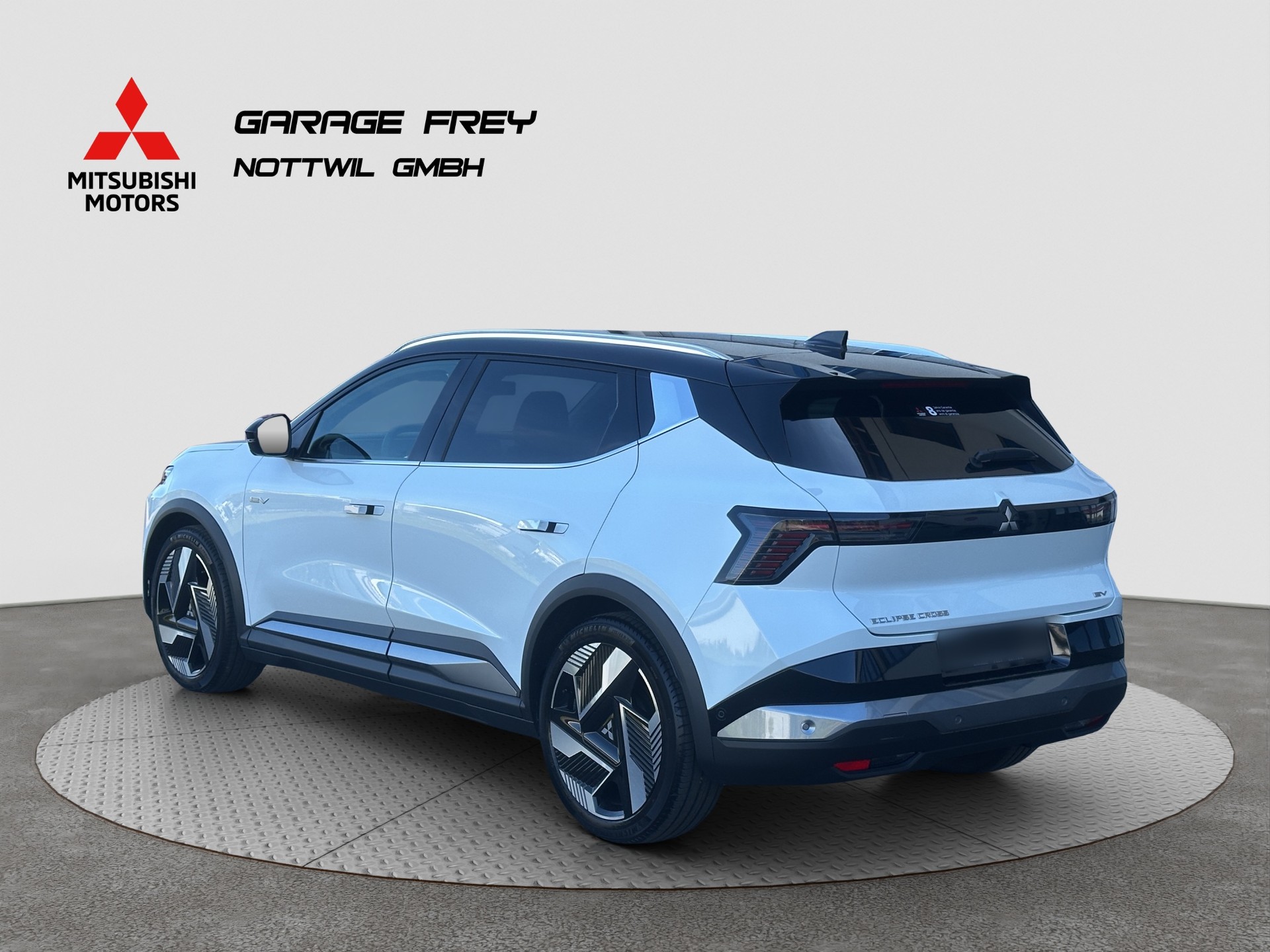 MITSUBISHI Eclipse Cross BEV 87kWh Intense+-image-4