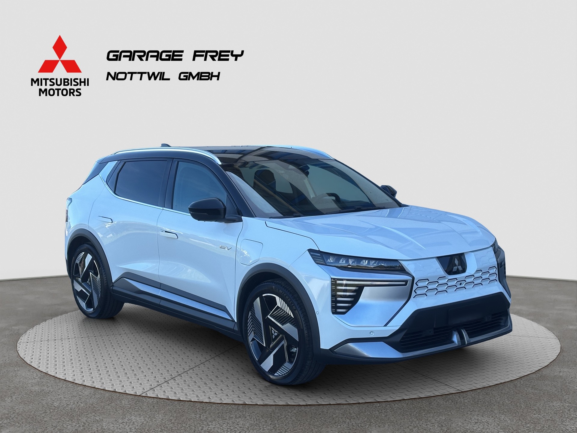 MITSUBISHI Eclipse Cross BEV 87kWh Intense+-image-0