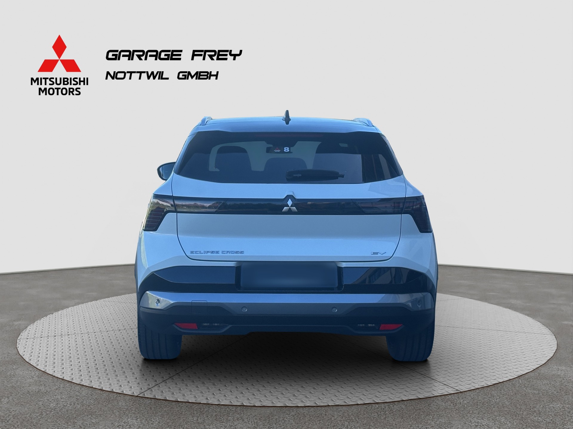 MITSUBISHI Eclipse Cross BEV 87kWh Intense+-image-5