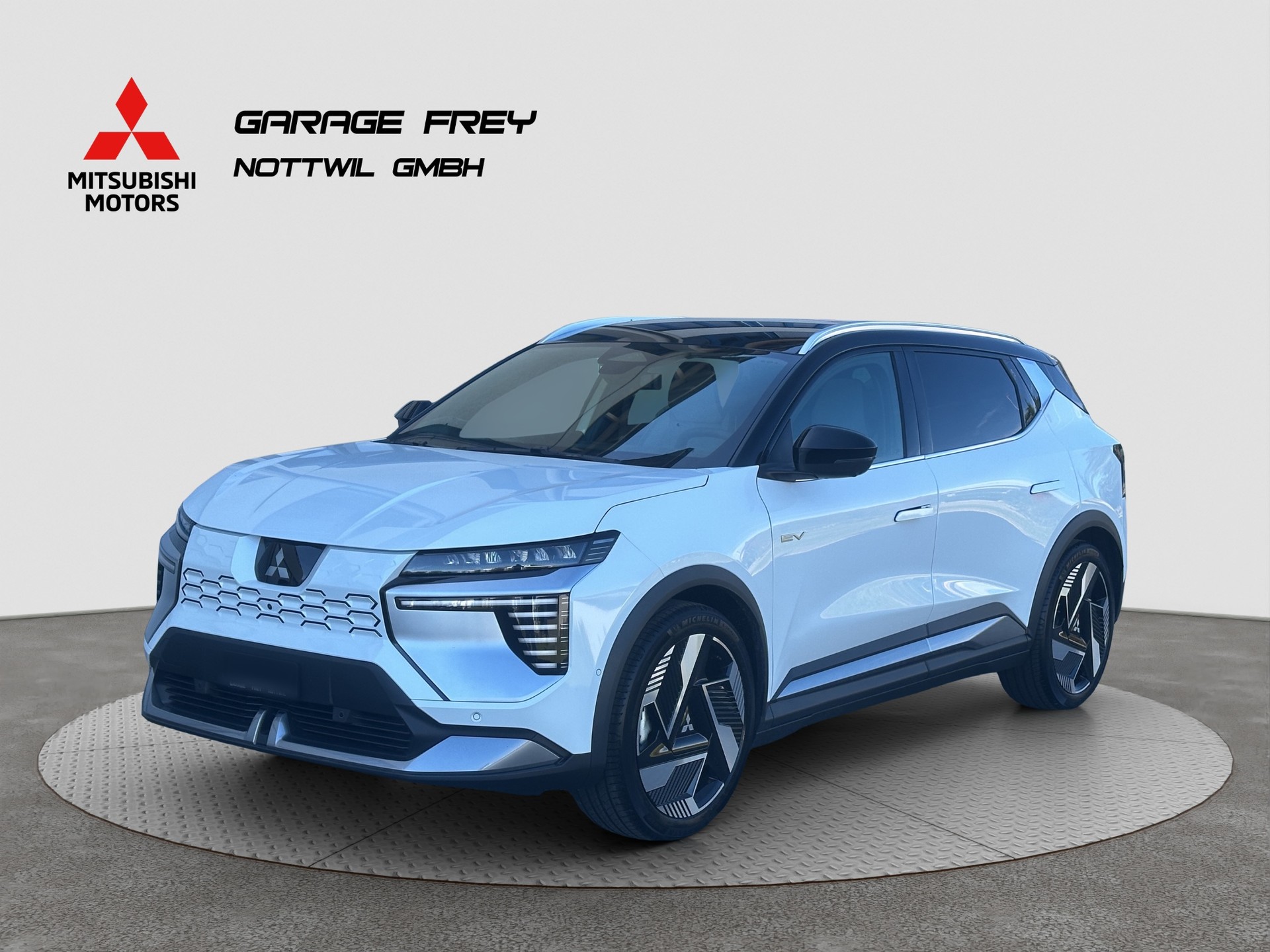 MITSUBISHI Eclipse Cross BEV 87kWh Intense+-image-2
