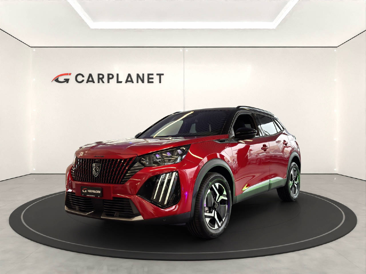 PEUGEOT 2008 1.2 Hybrid 145 GT-image-0
