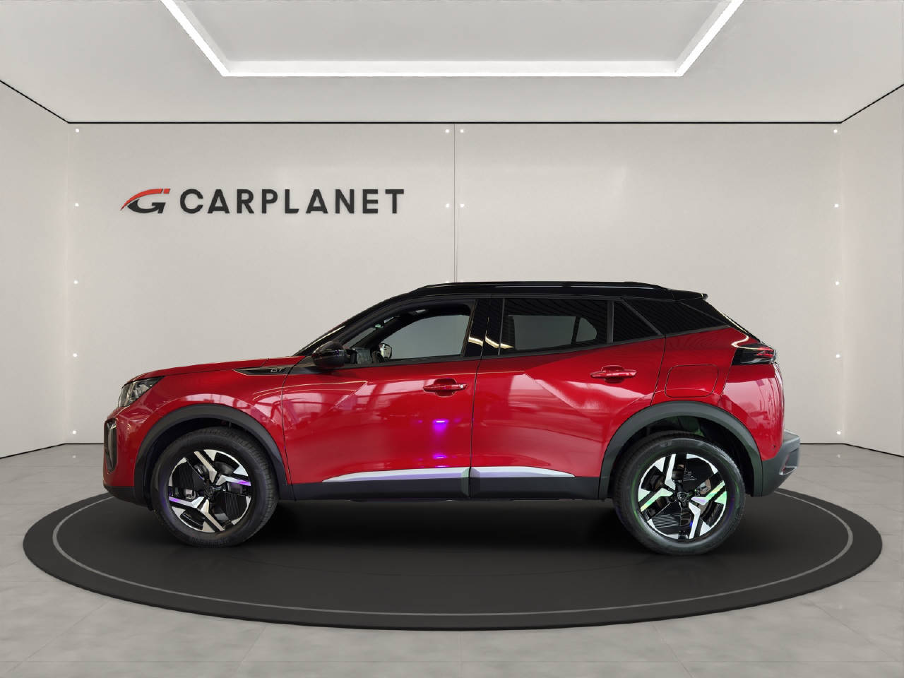 PEUGEOT 2008 1.2 Hybrid 145 GT-image-1