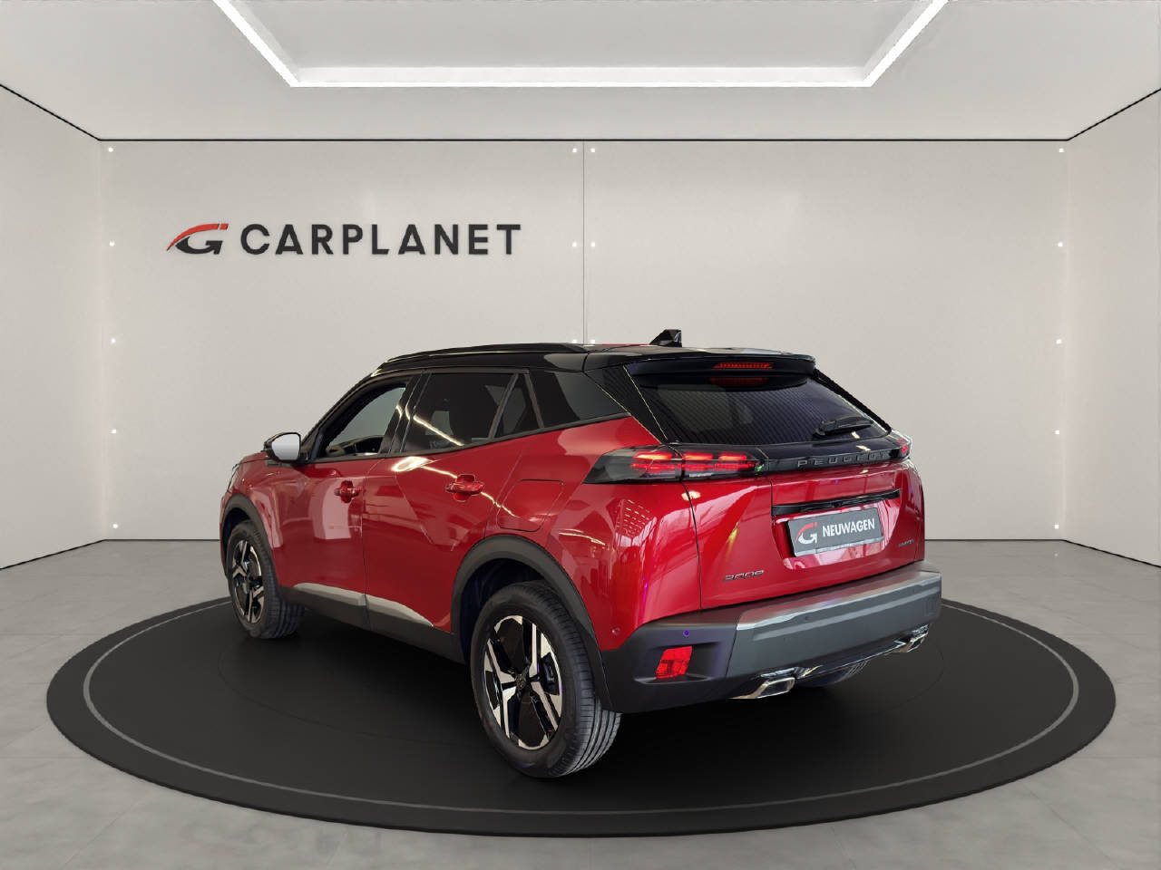 PEUGEOT 2008 1.2 Hybrid 145 GT-image-2
