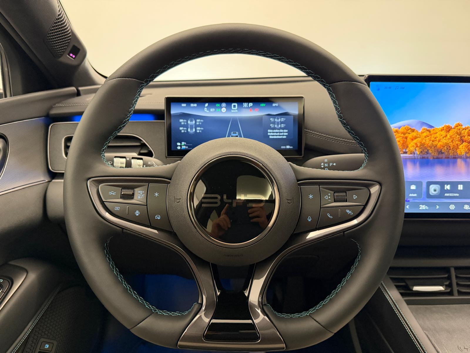 BYD Seal 6 DM-i Touring Comfort-image-19