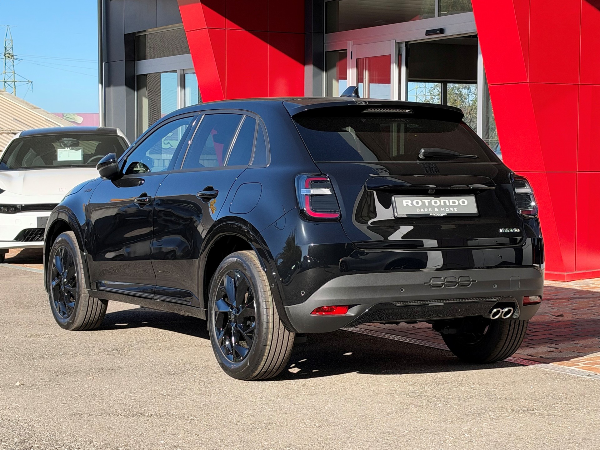 FIAT 600h Mild Hybrid Sport 145PS-image-18