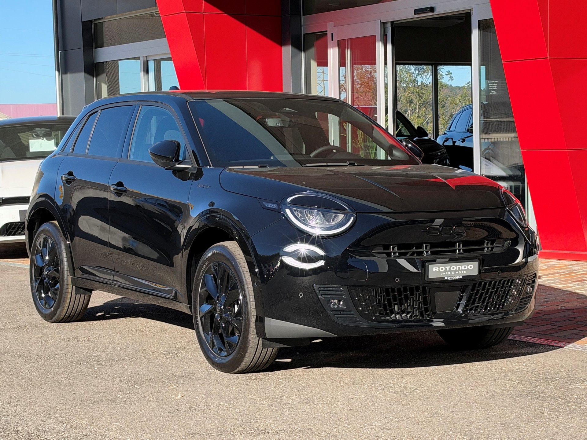 FIAT 600h Mild Hybrid Sport 145PS-image-16