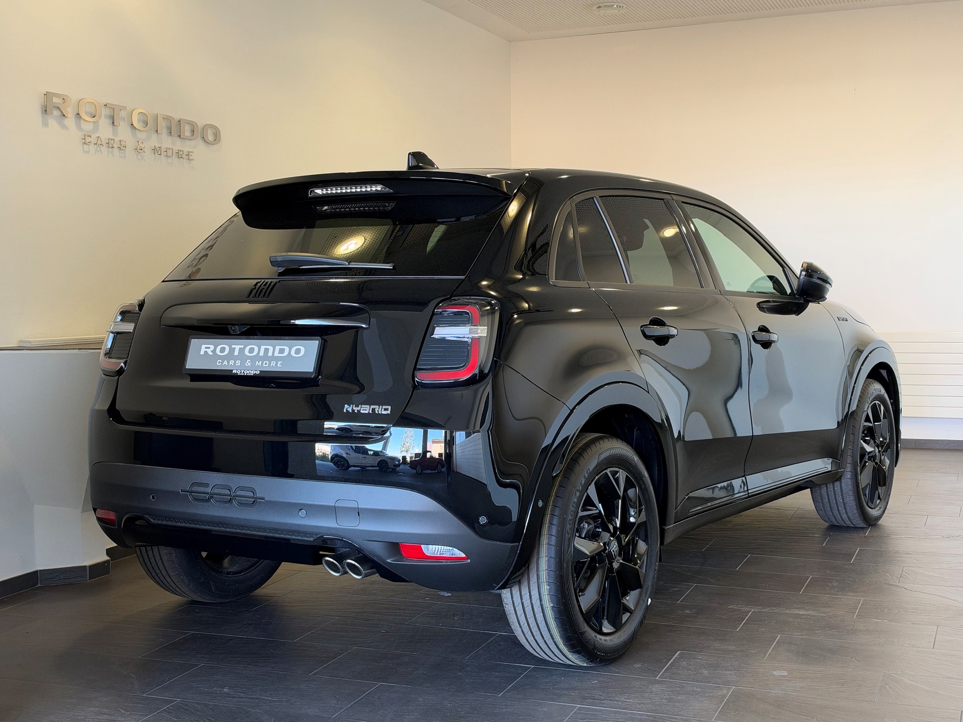 FIAT 600h Mild Hybrid Sport 145PS-image-1