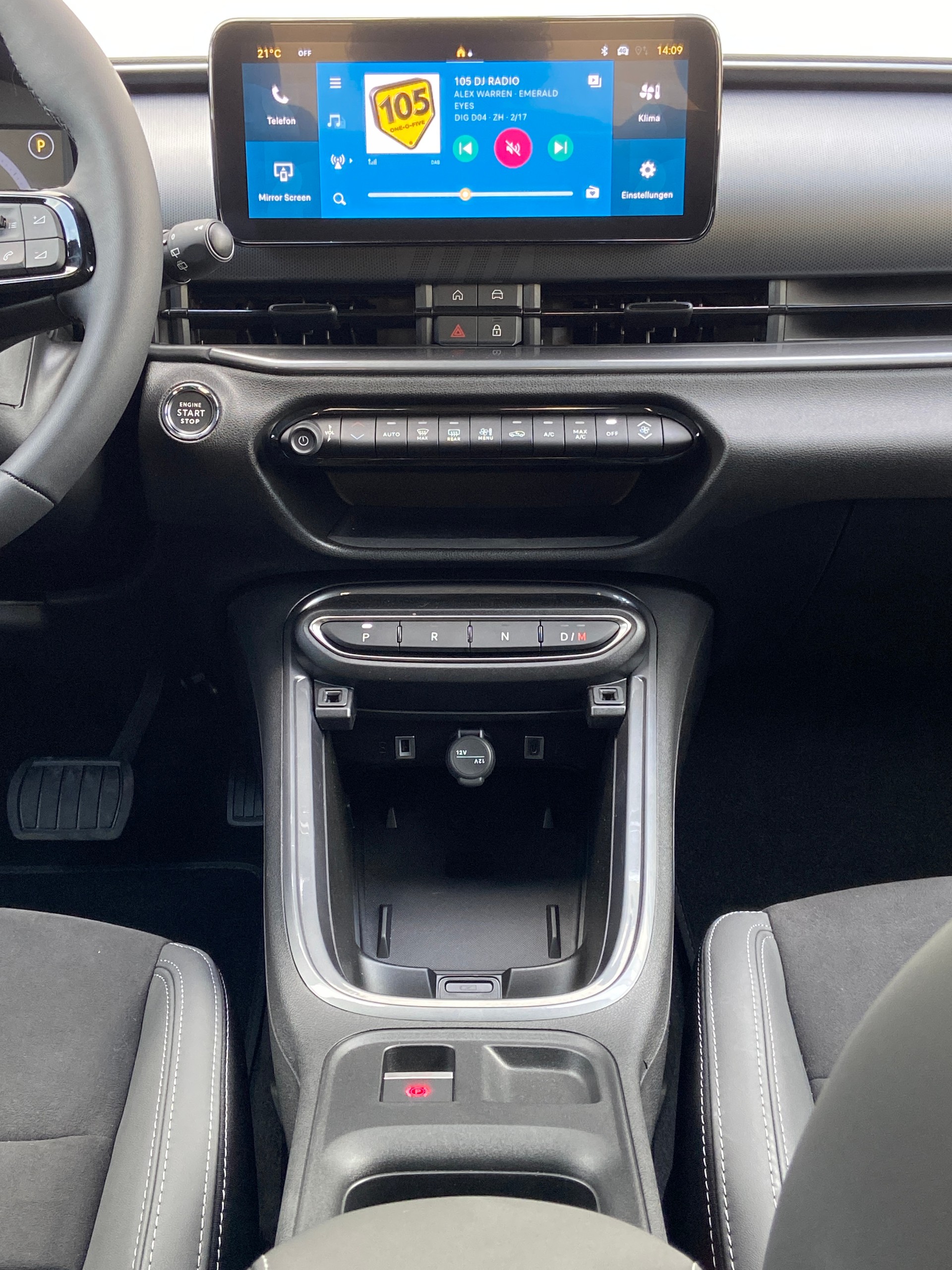 FIAT 600h Mild Hybrid Sport 145PS-image-12