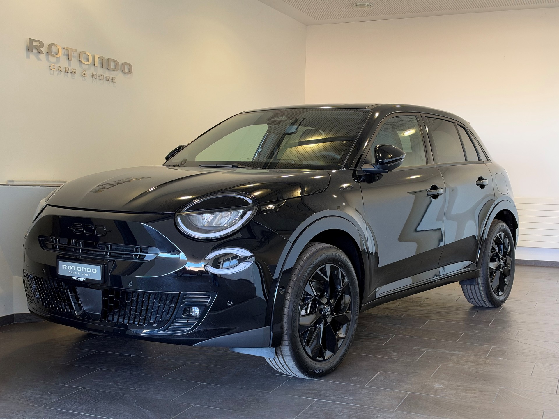 FIAT 600h Mild Hybrid Sport 145PS-image-0