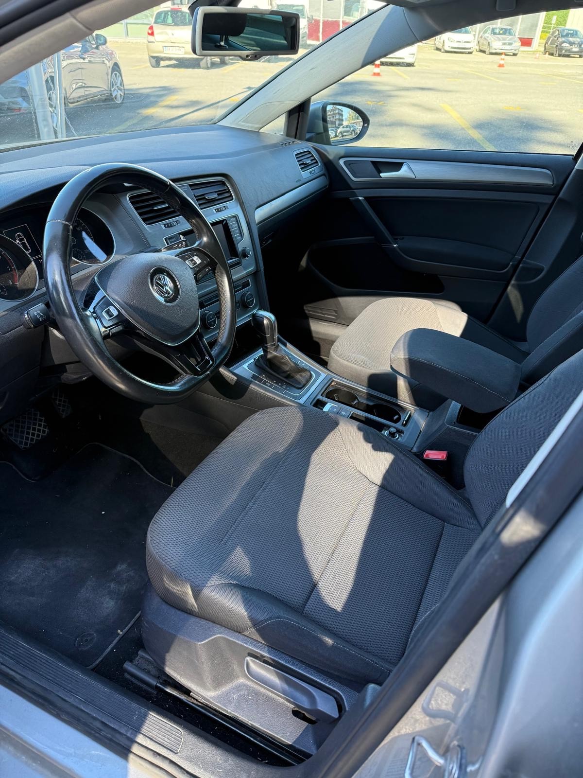 VW Golf 1.4 TSI Comfortline DSG-image-8