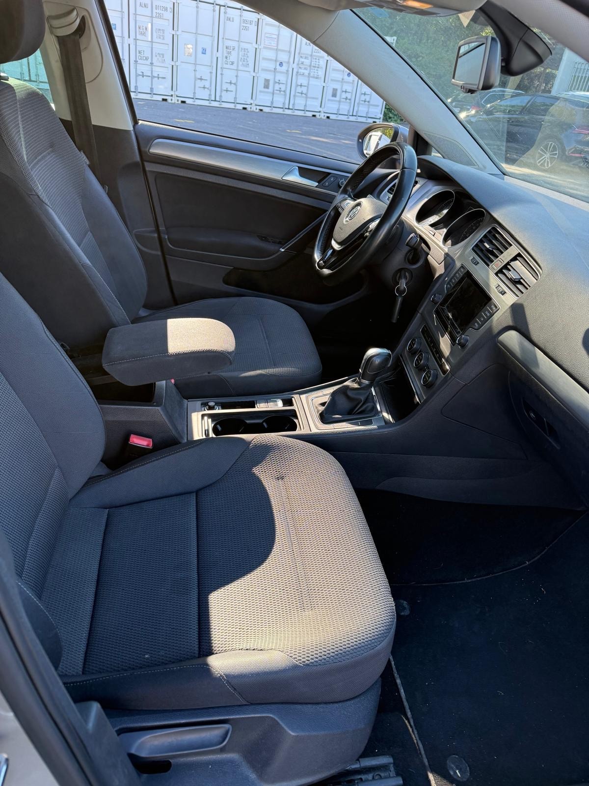 VW Golf 1.4 TSI Comfortline DSG-image-7