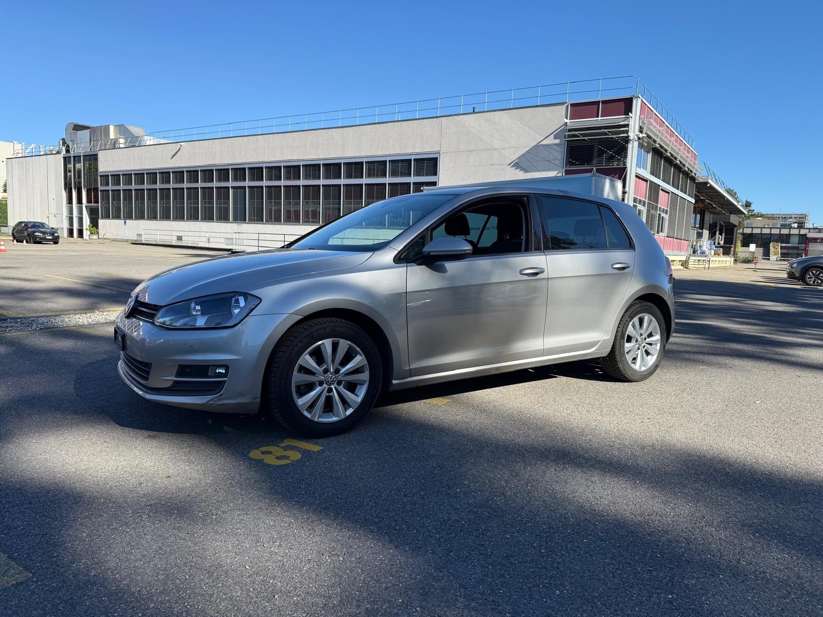 VW Golf 1.4 TSI Comfortline DSG-image-2