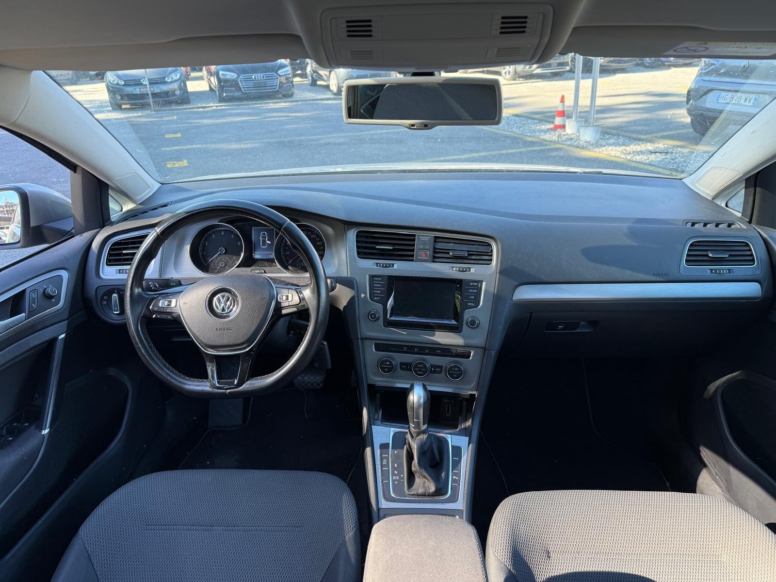 VW Golf 1.4 TSI Comfortline DSG-image-6