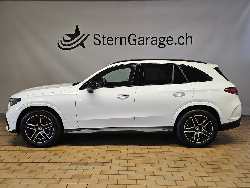 MERCEDES-BENZ GLC 220 d 4Matic AMG Line-image-1