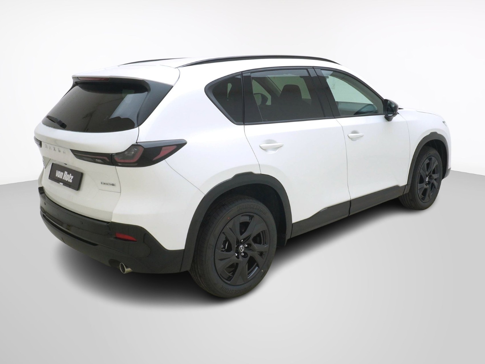 MAZDA CX-5 2.5 Homura AWD-image-3