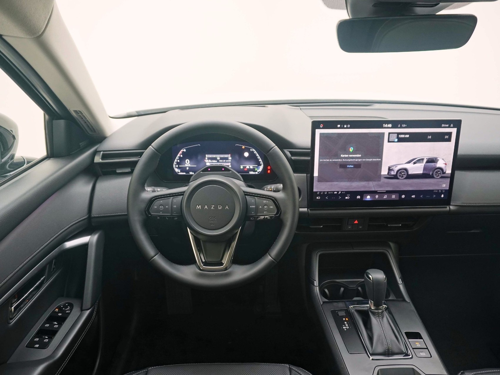 MAZDA CX-5 2.5 Homura AWD-image-9