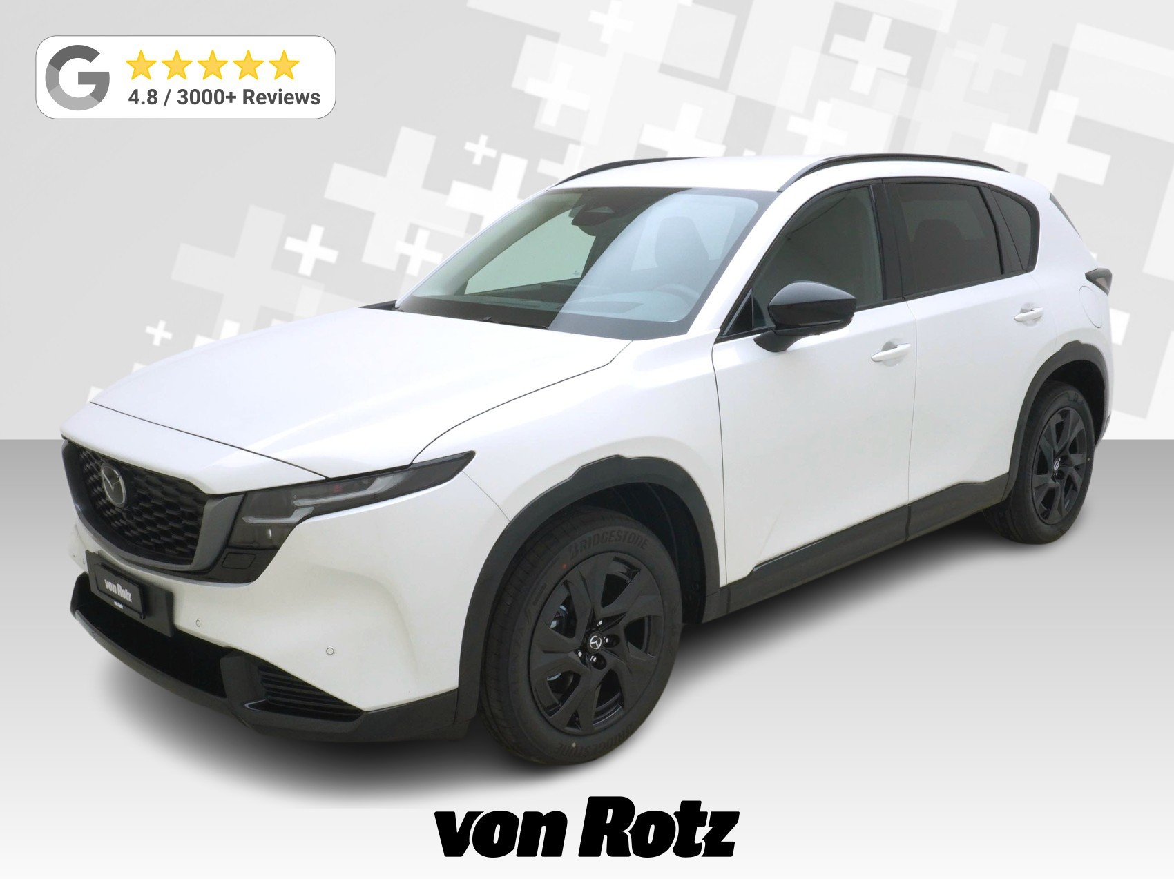 MAZDA CX-5 2.5 Homura AWD-image-0