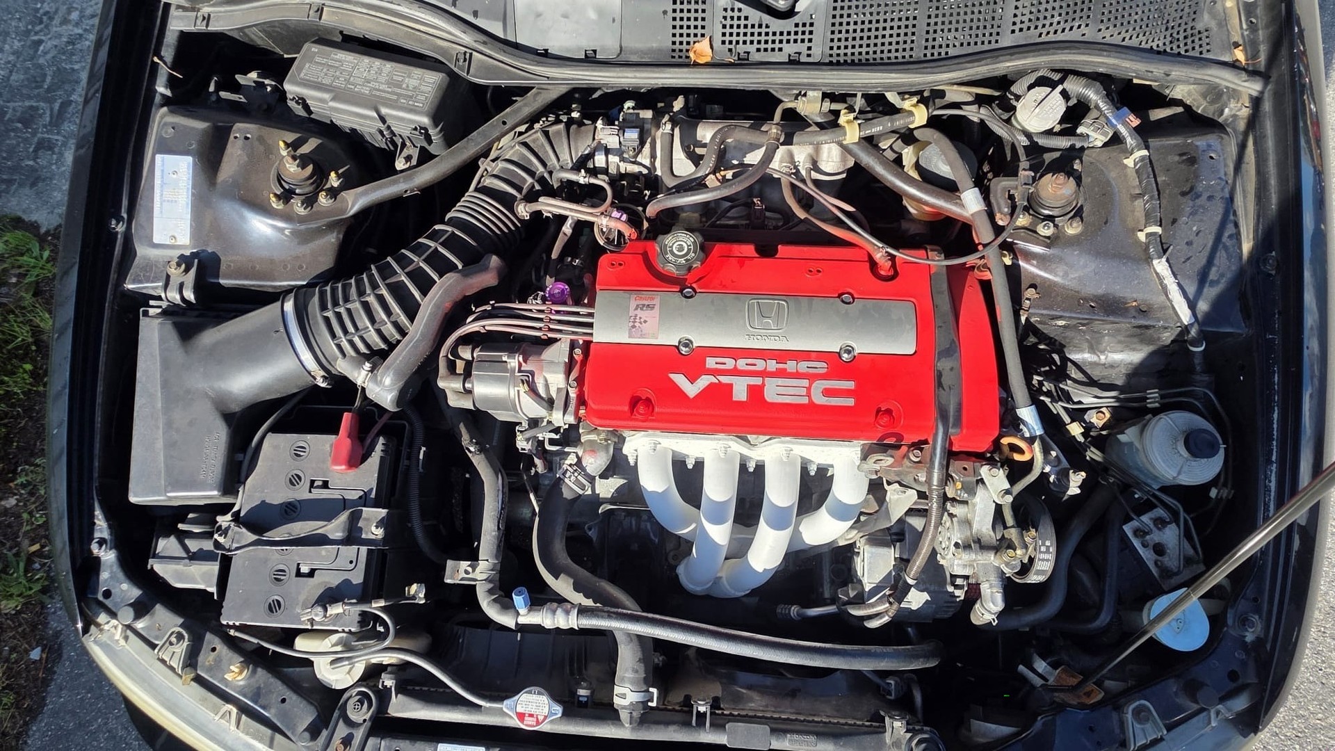 HONDA Accord 2.2i Type-R-image-4
