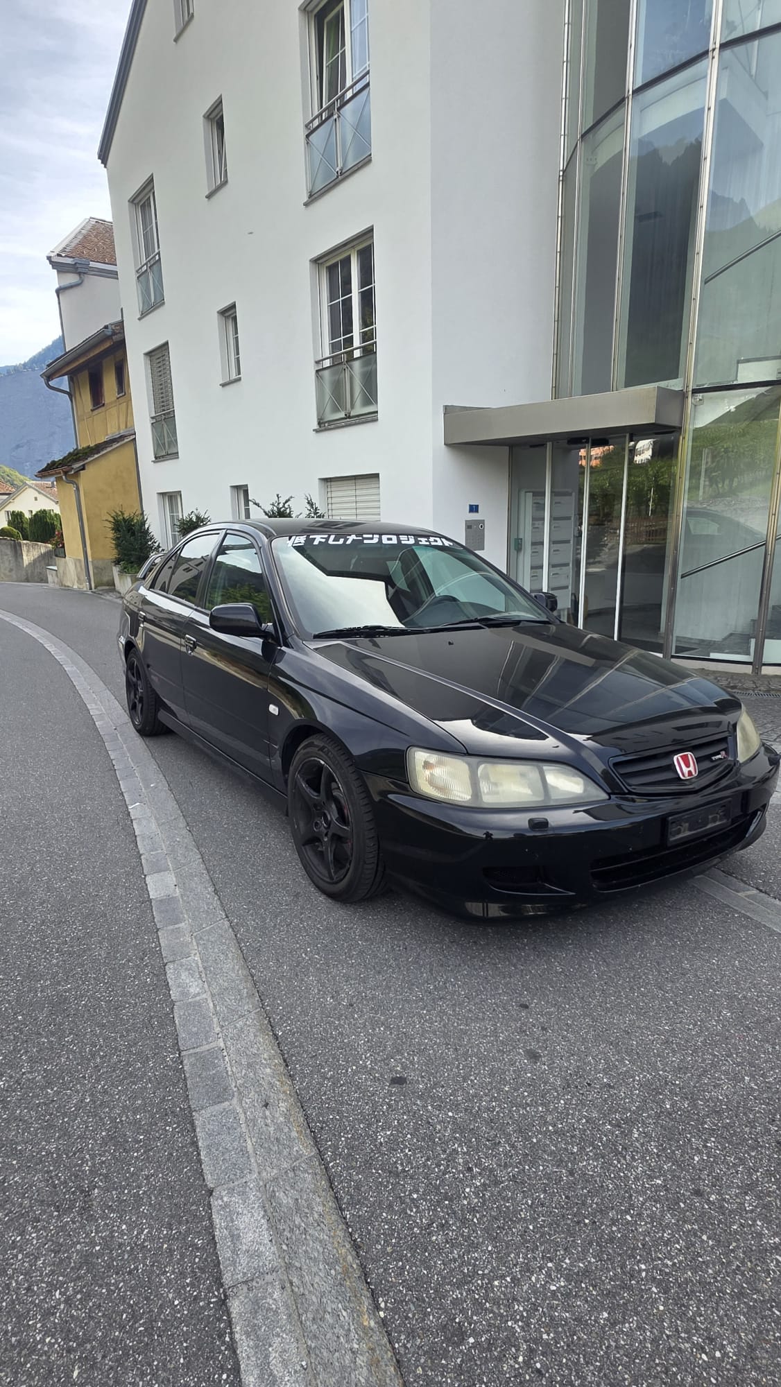 HONDA Accord 2.2i Type-R-image-1