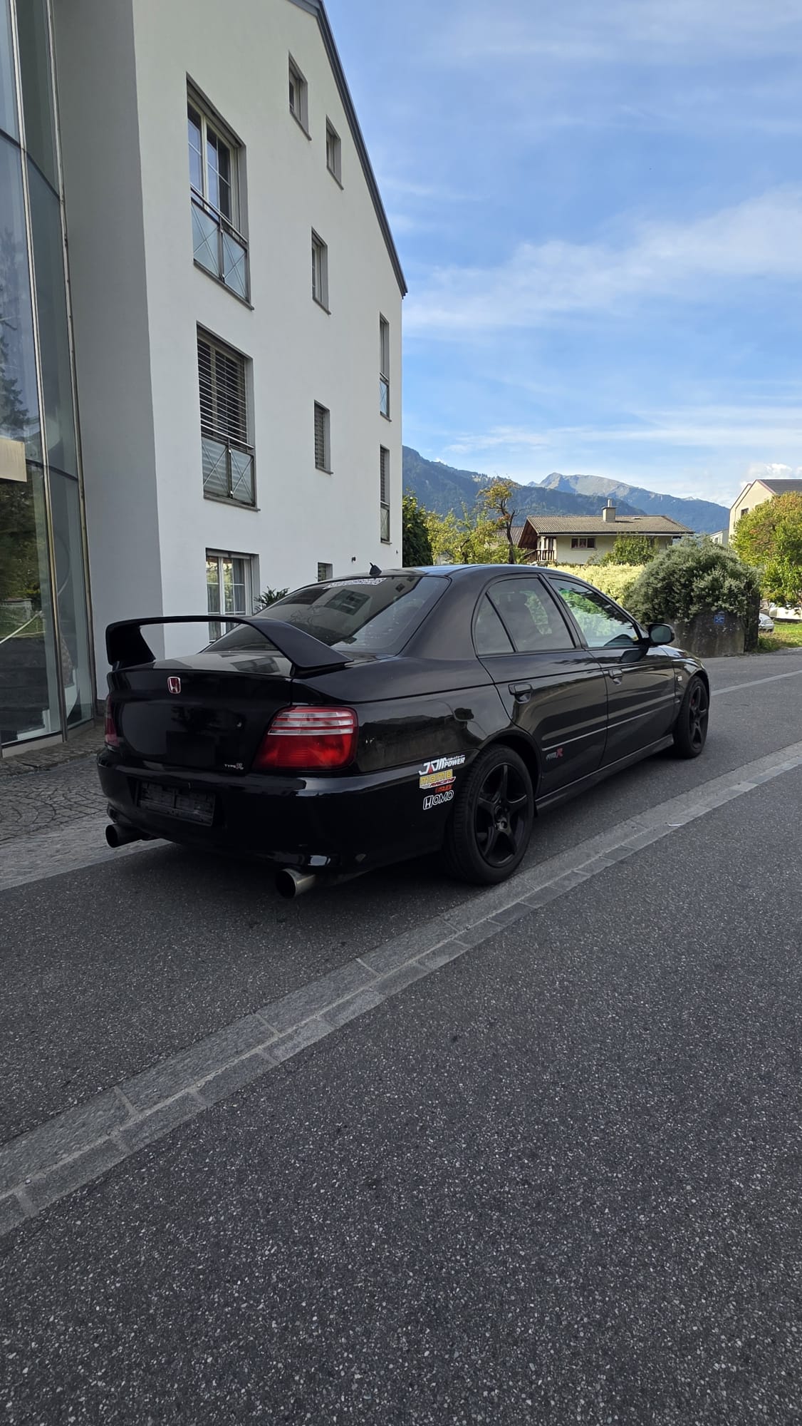 HONDA Accord 2.2i Type-R-image-2