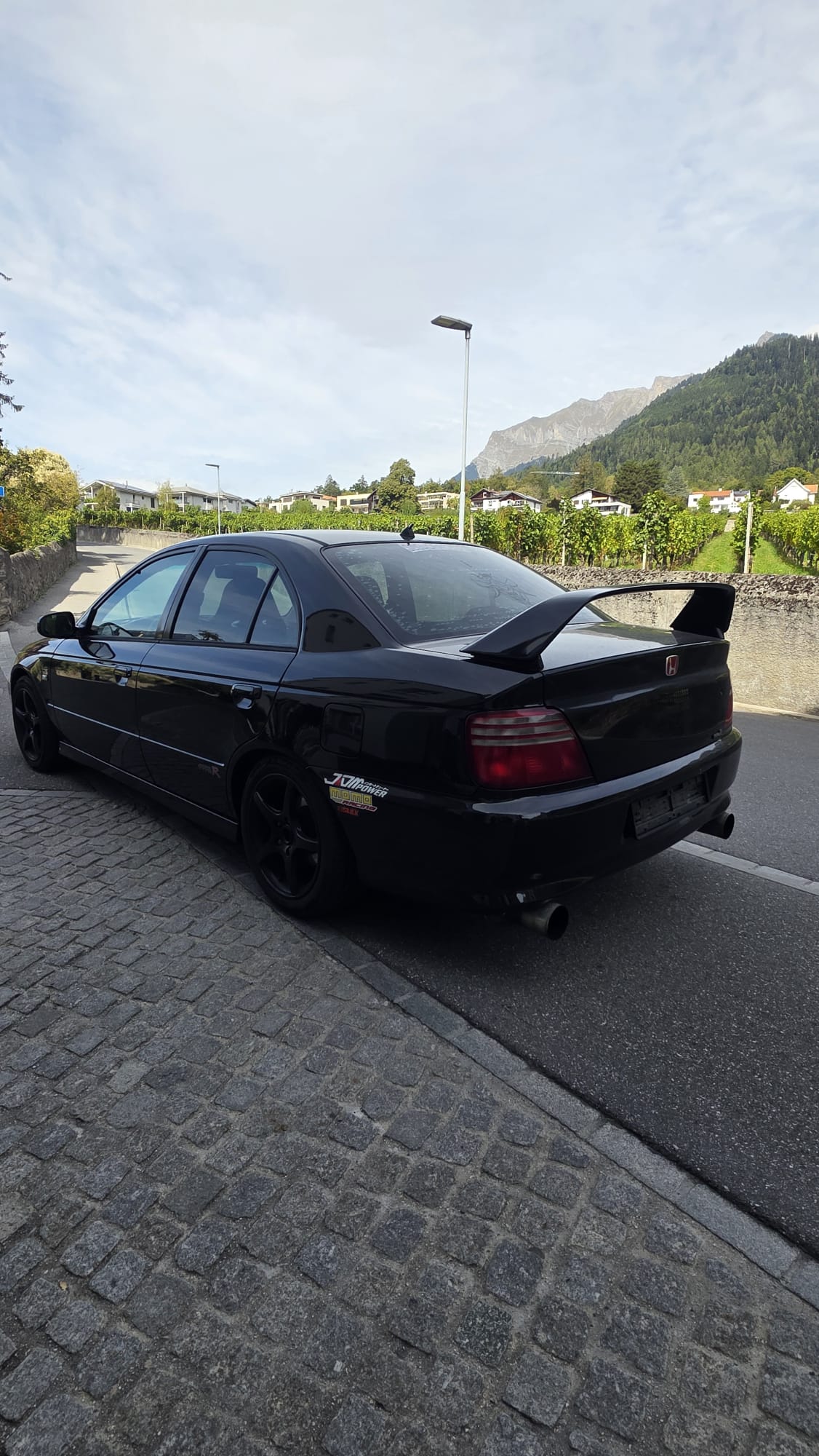 HONDA Accord 2.2i Type-R-image-3