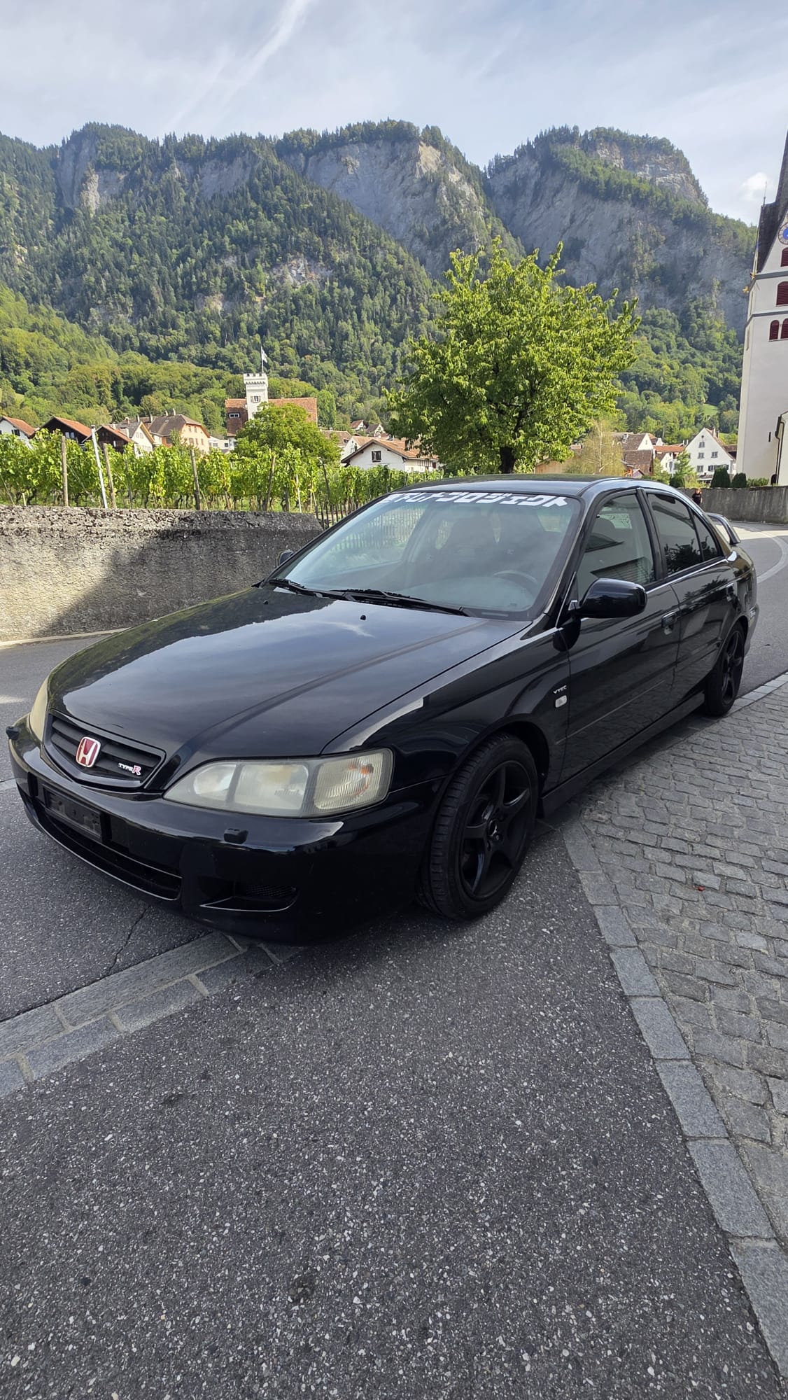 HONDA Accord 2.2i Type-R-image-0