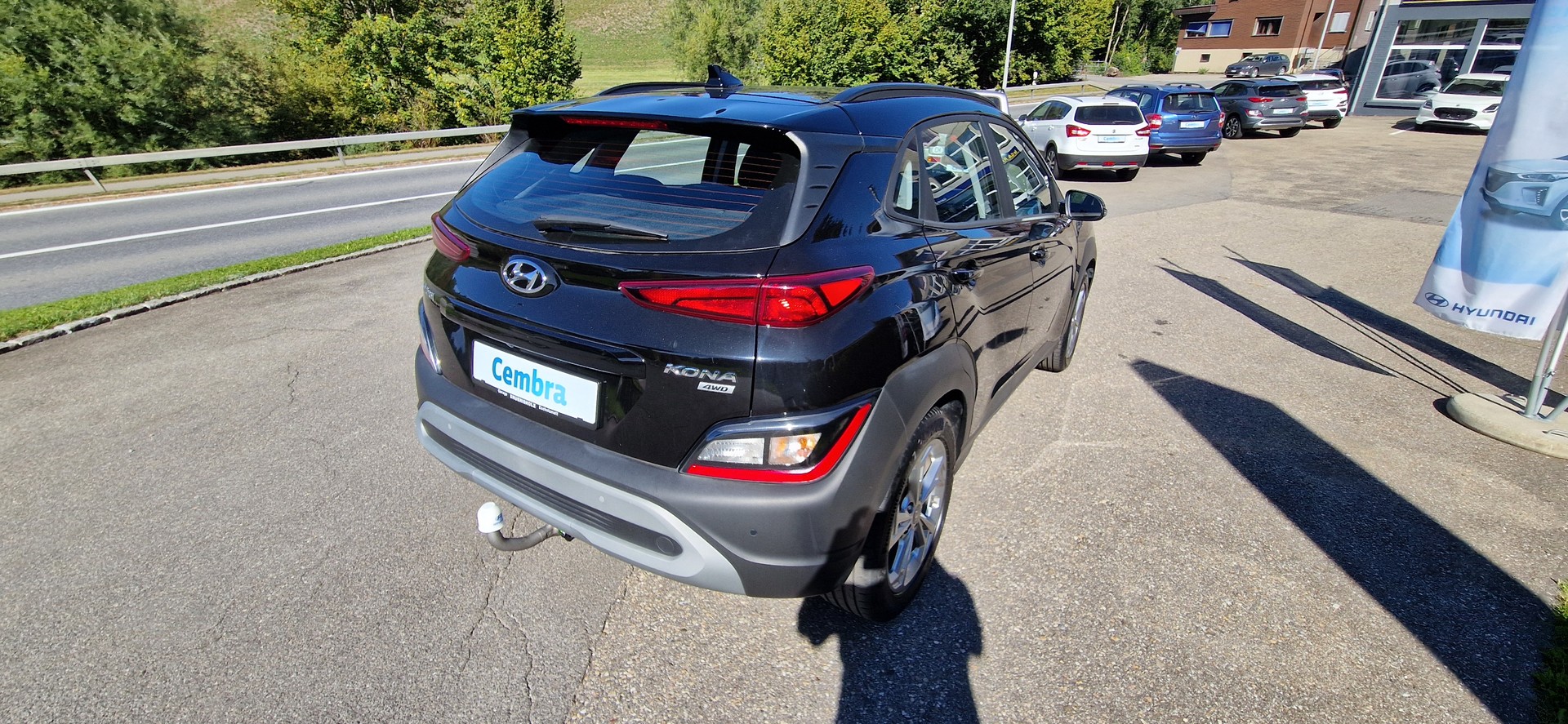 HYUNDAI Kona 1.6 T-GDi Amplia 4WD DCT-image-4