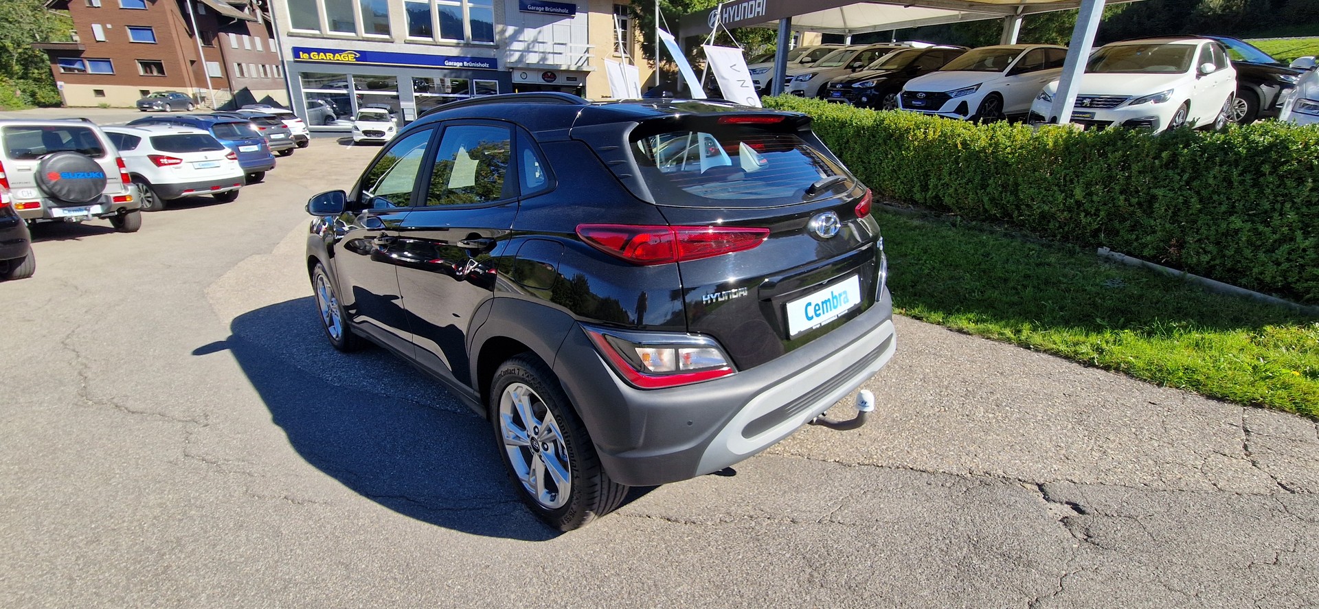 HYUNDAI Kona 1.6 T-GDi Amplia 4WD DCT-image-3