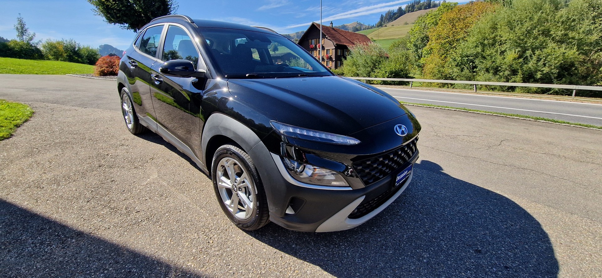 HYUNDAI Kona 1.6 T-GDi Amplia 4WD DCT-image-2