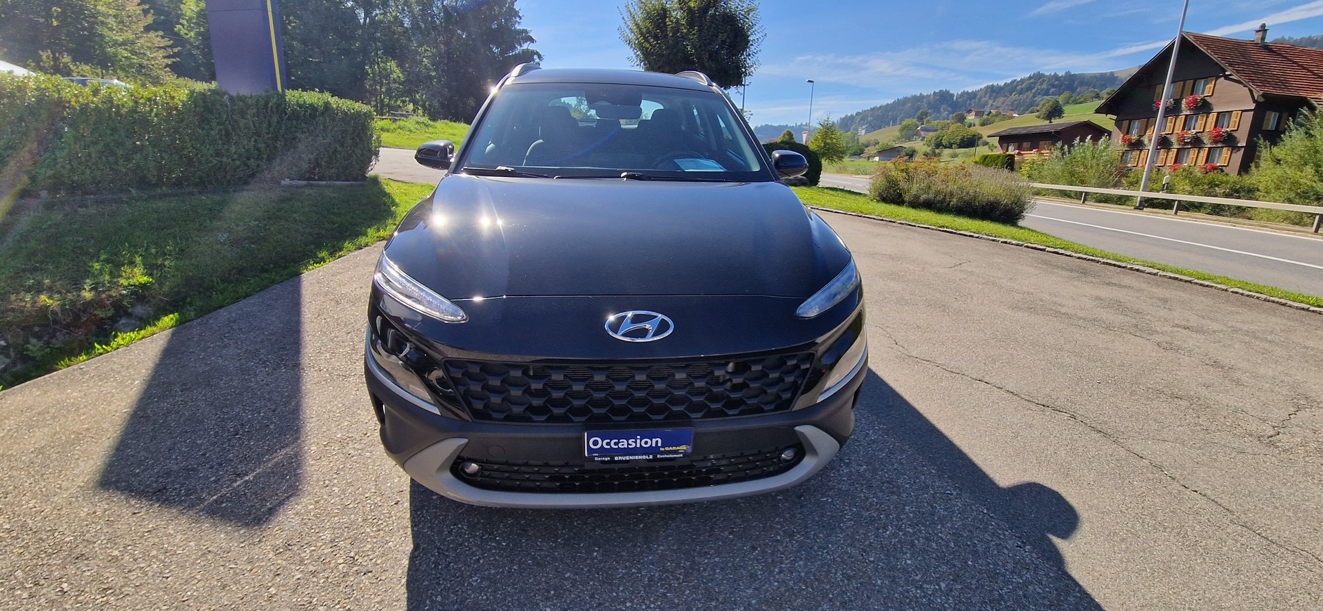 HYUNDAI Kona 1.6 T-GDi Amplia 4WD DCT-image-1