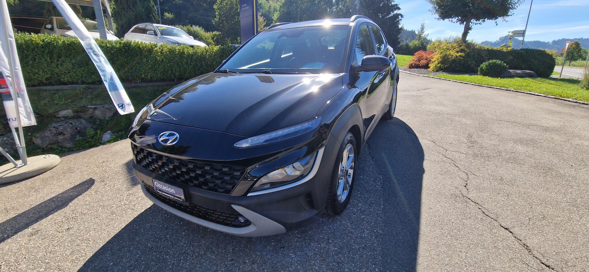 HYUNDAI Kona 1.6 T-GDi Amplia 4WD DCT-image-0