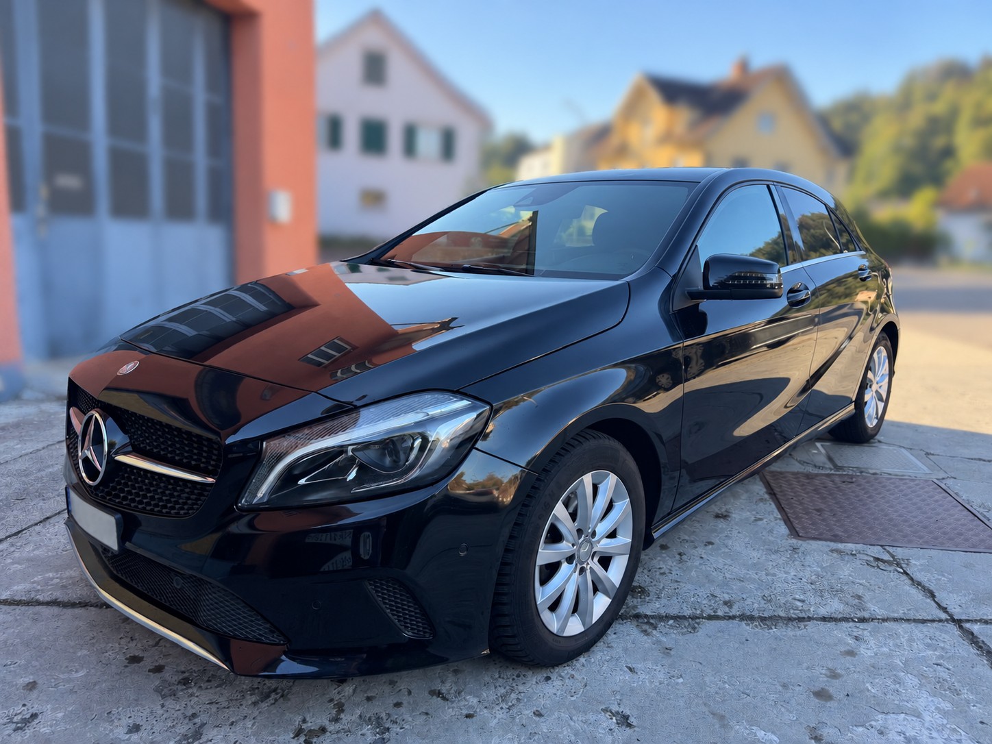 Car photo