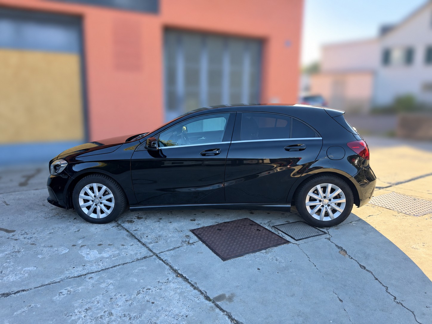 MERCEDES-BENZ A 200 CDI Style 4Matic 7G-DCT-image-1