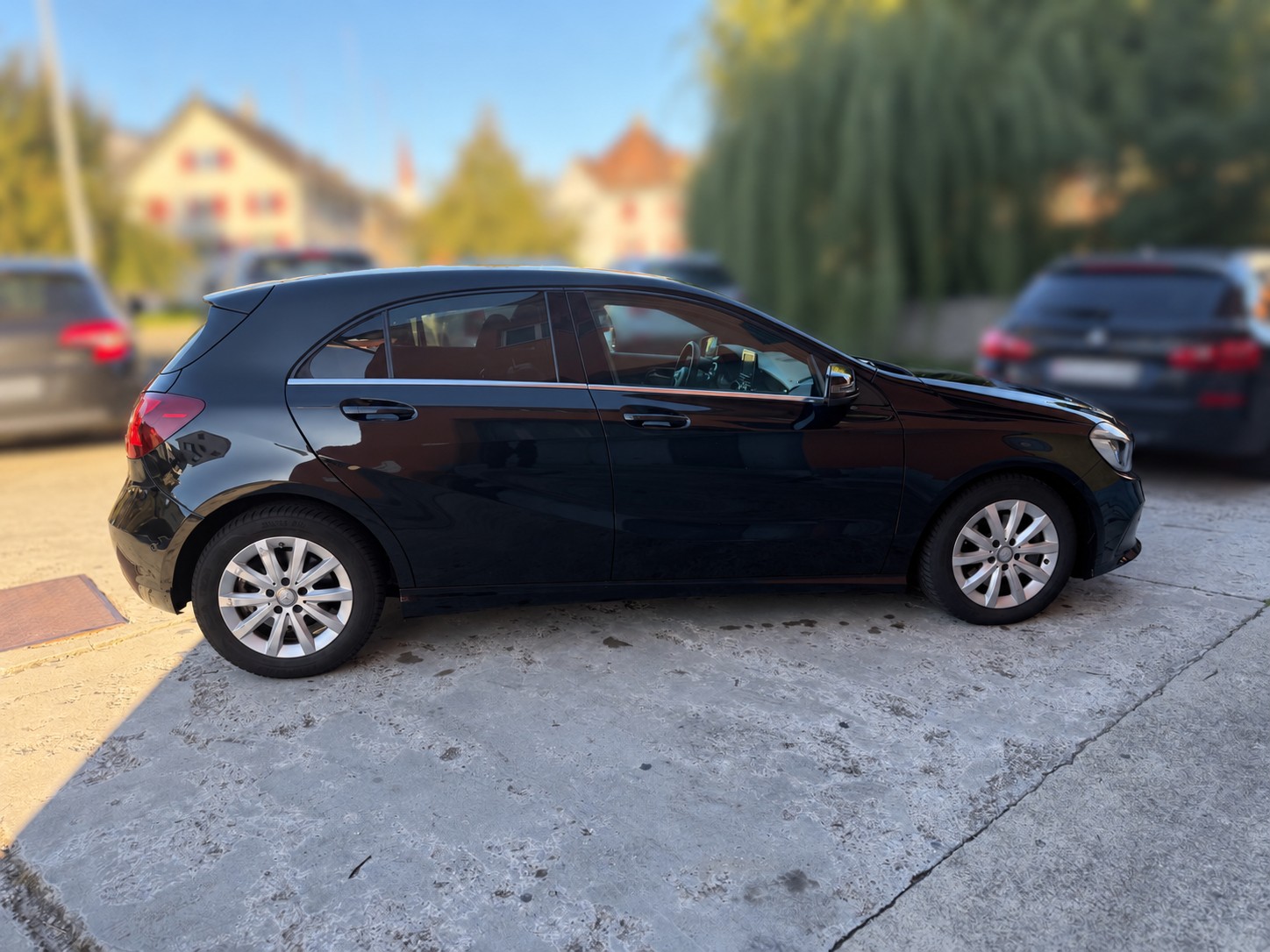 MERCEDES-BENZ A 200 CDI Style 4Matic 7G-DCT-image-5