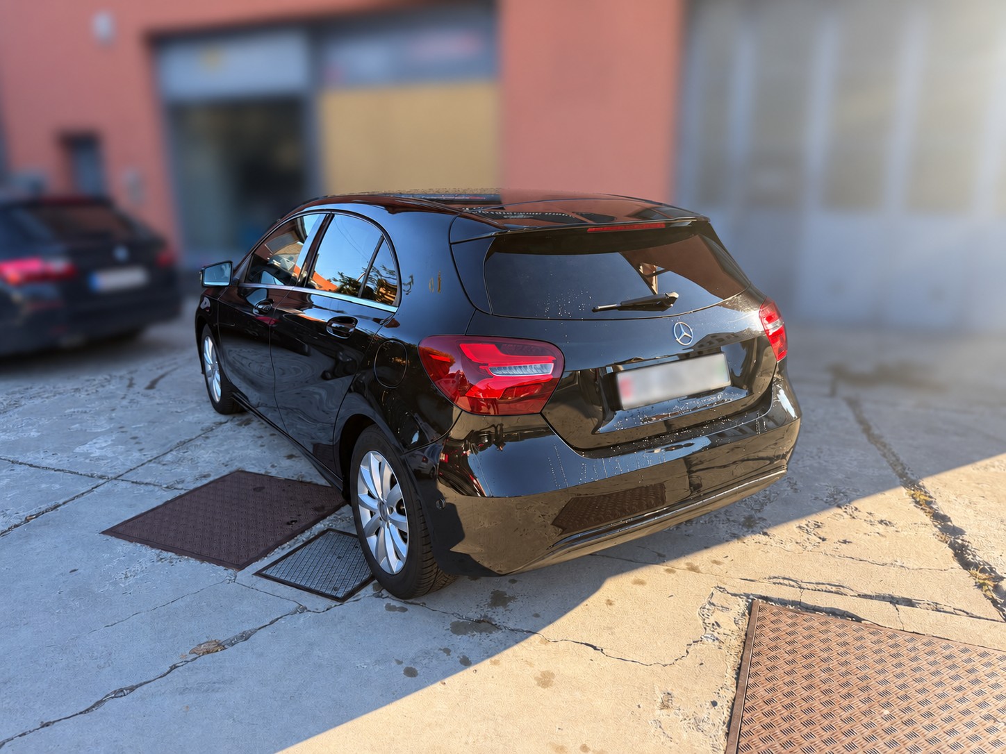 MERCEDES-BENZ A 200 CDI Style 4Matic 7G-DCT-image-2