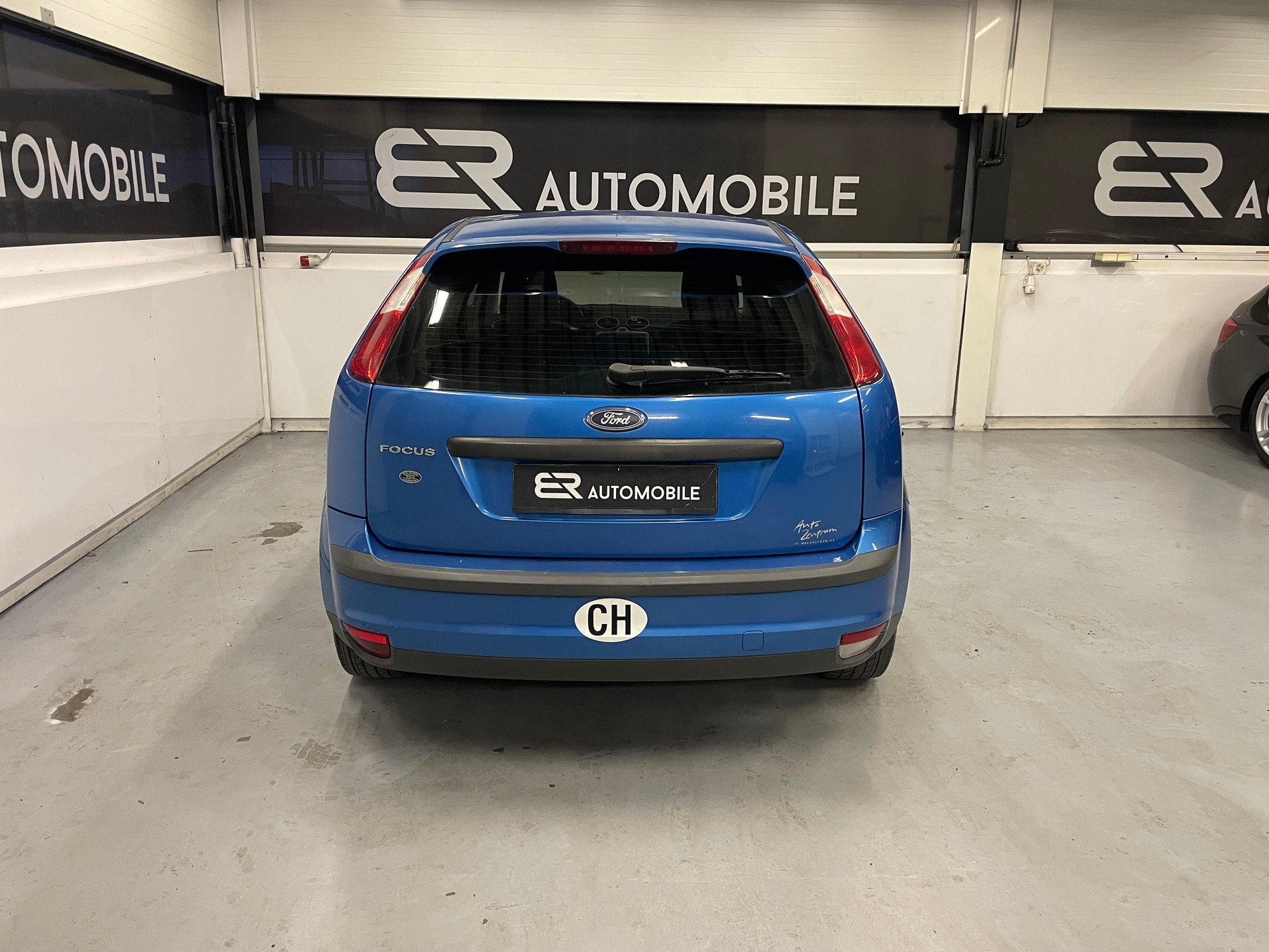 FORD Focus 1.6i VCT Carving-image-4