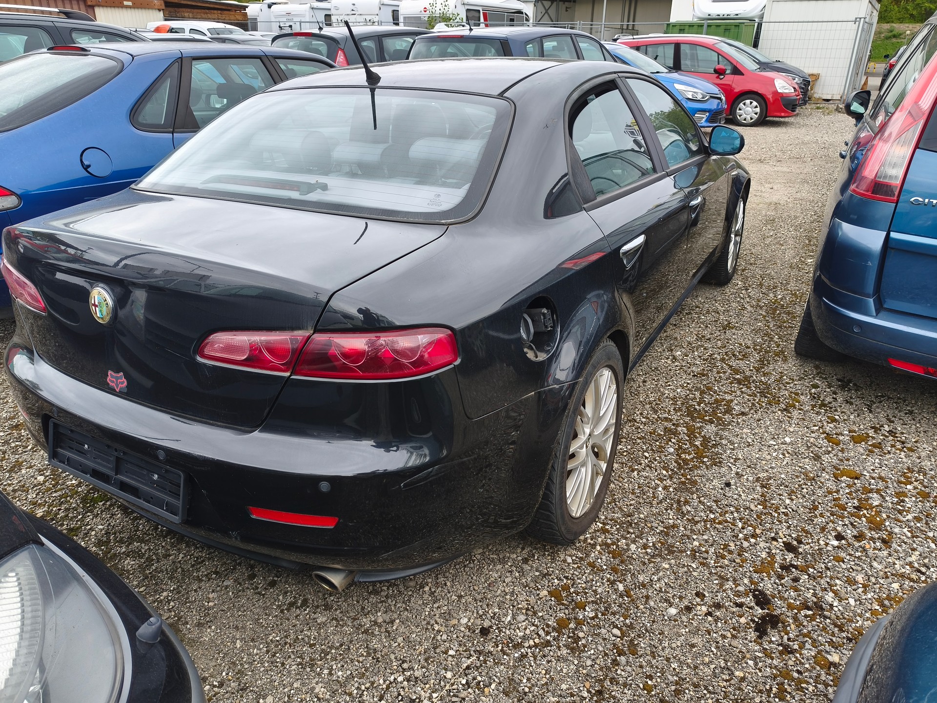 ALFA ROMEO 159 2.2 jTS TI-image-4