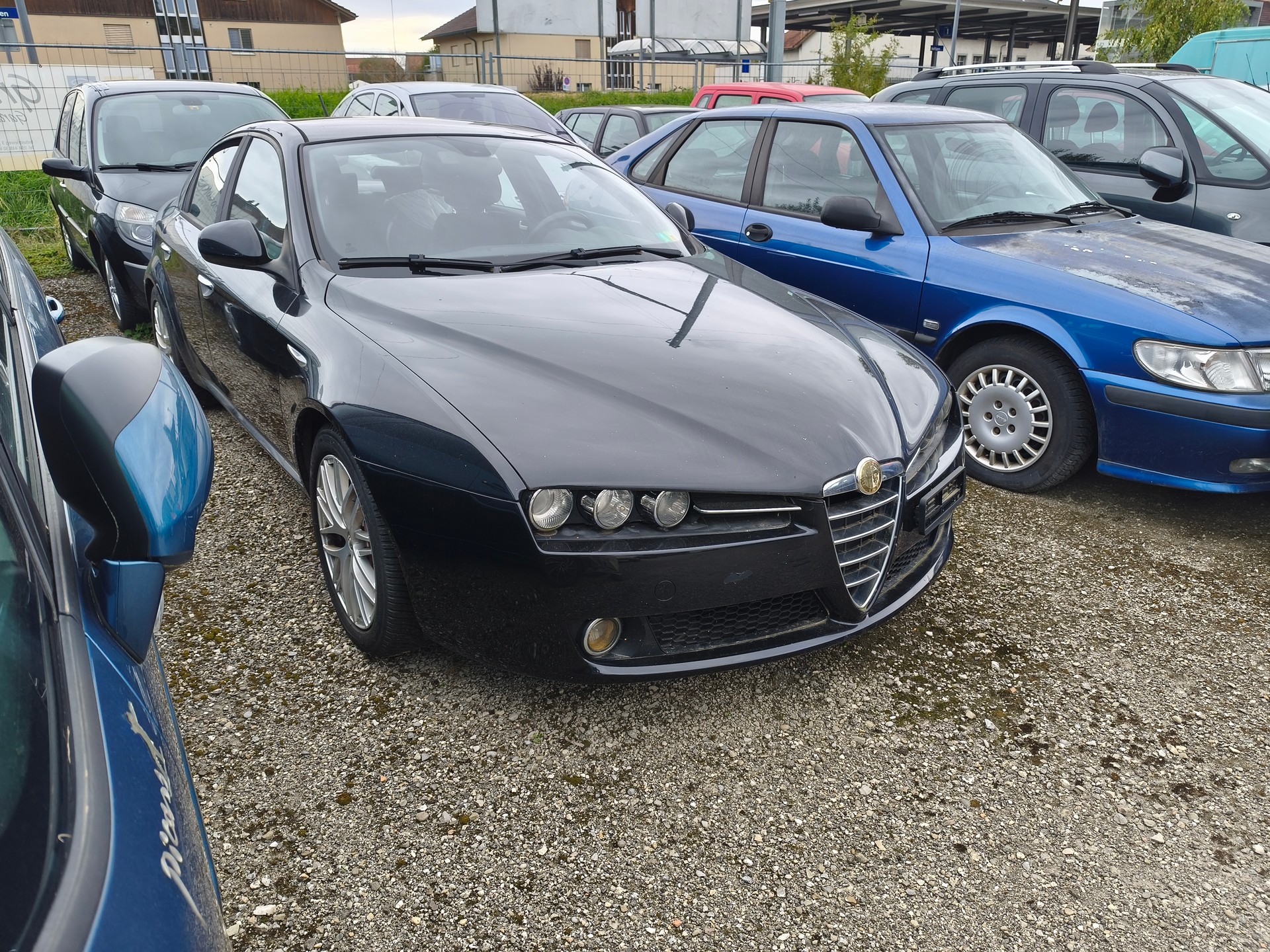 ALFA ROMEO 159 2.2 jTS TI-image-1