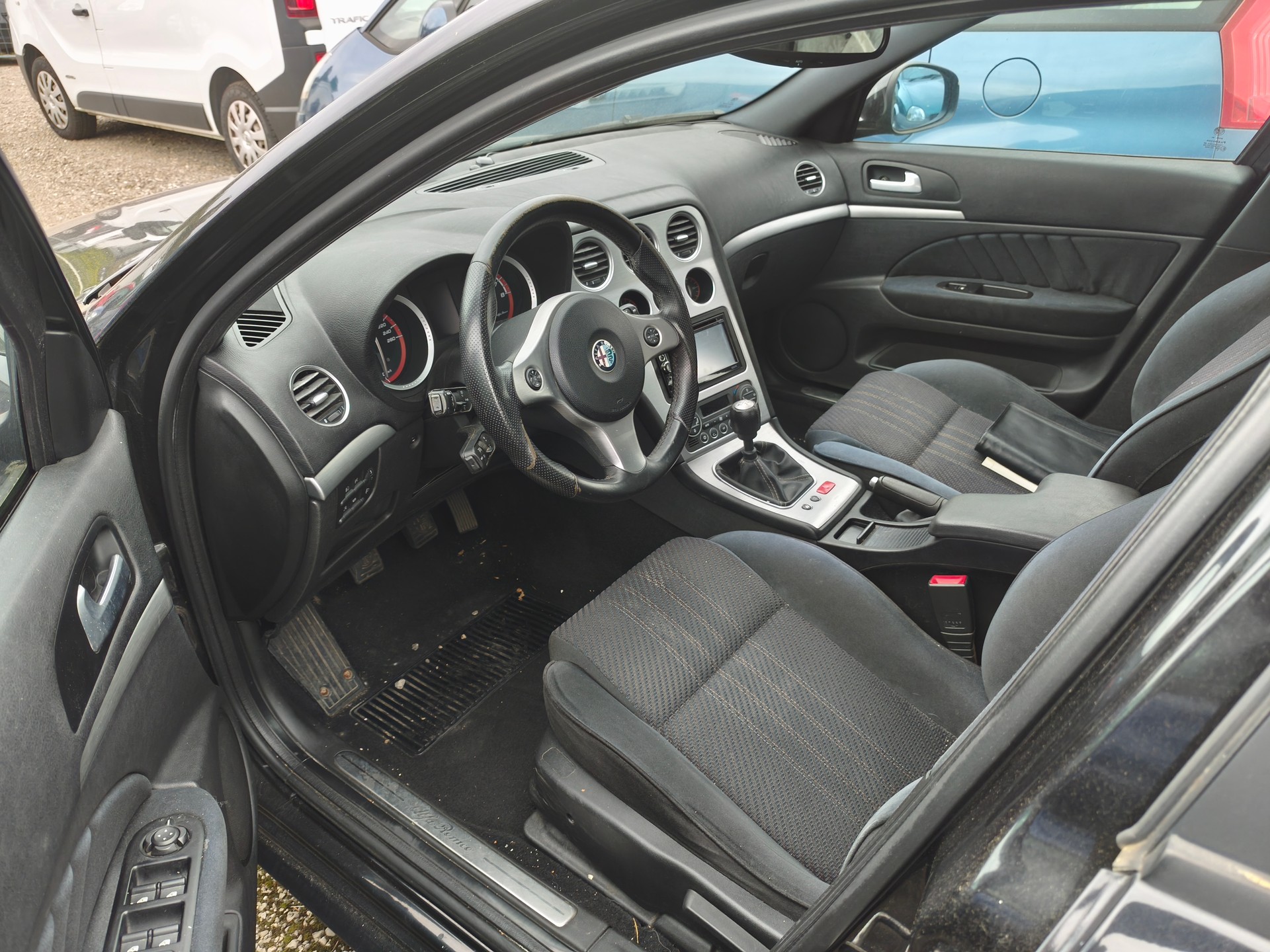 ALFA ROMEO 159 2.2 jTS TI-image-5
